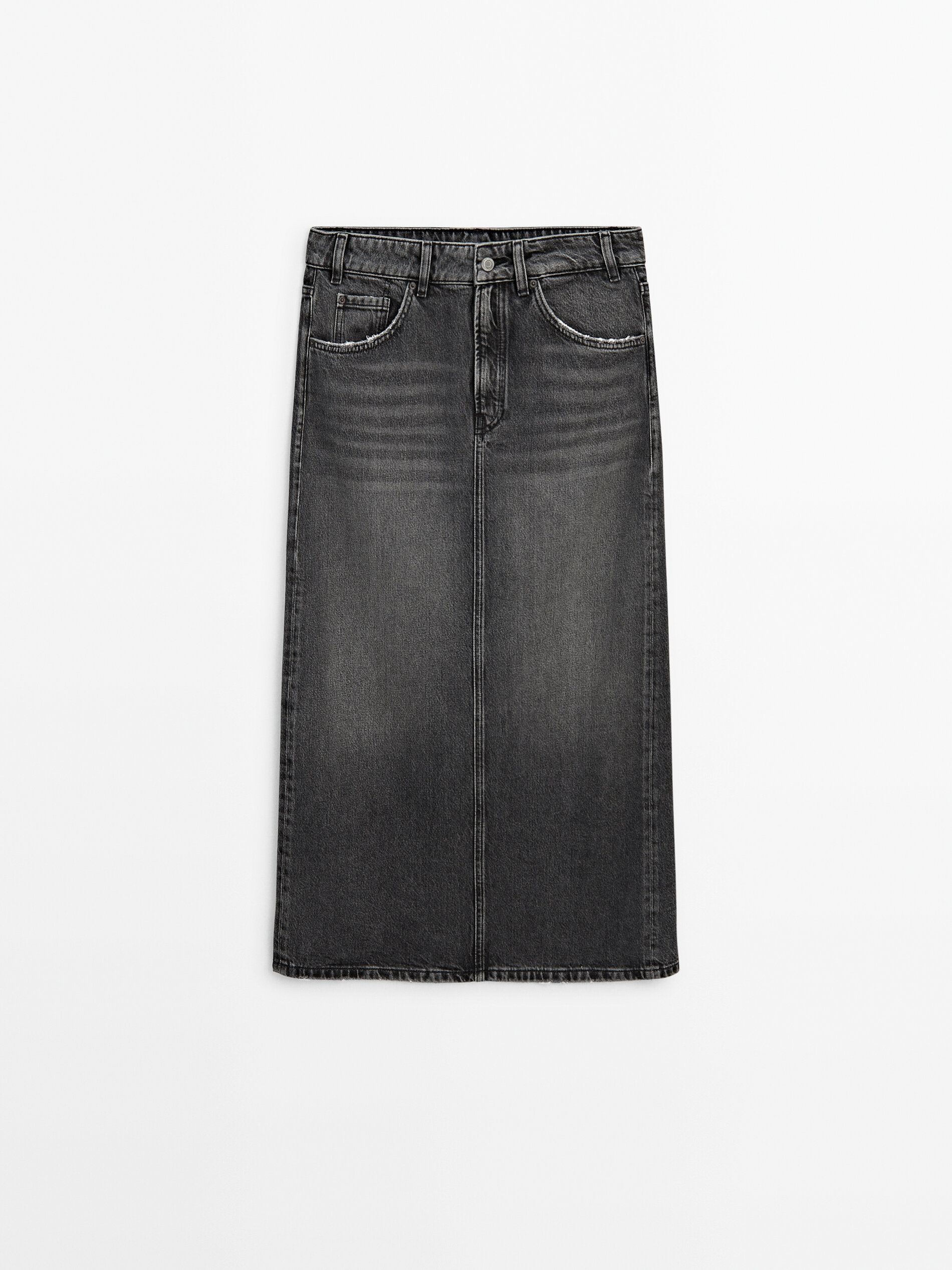 URBANIC Denim & Jeans Skirts new models 2024 | FASHIOLA.in
