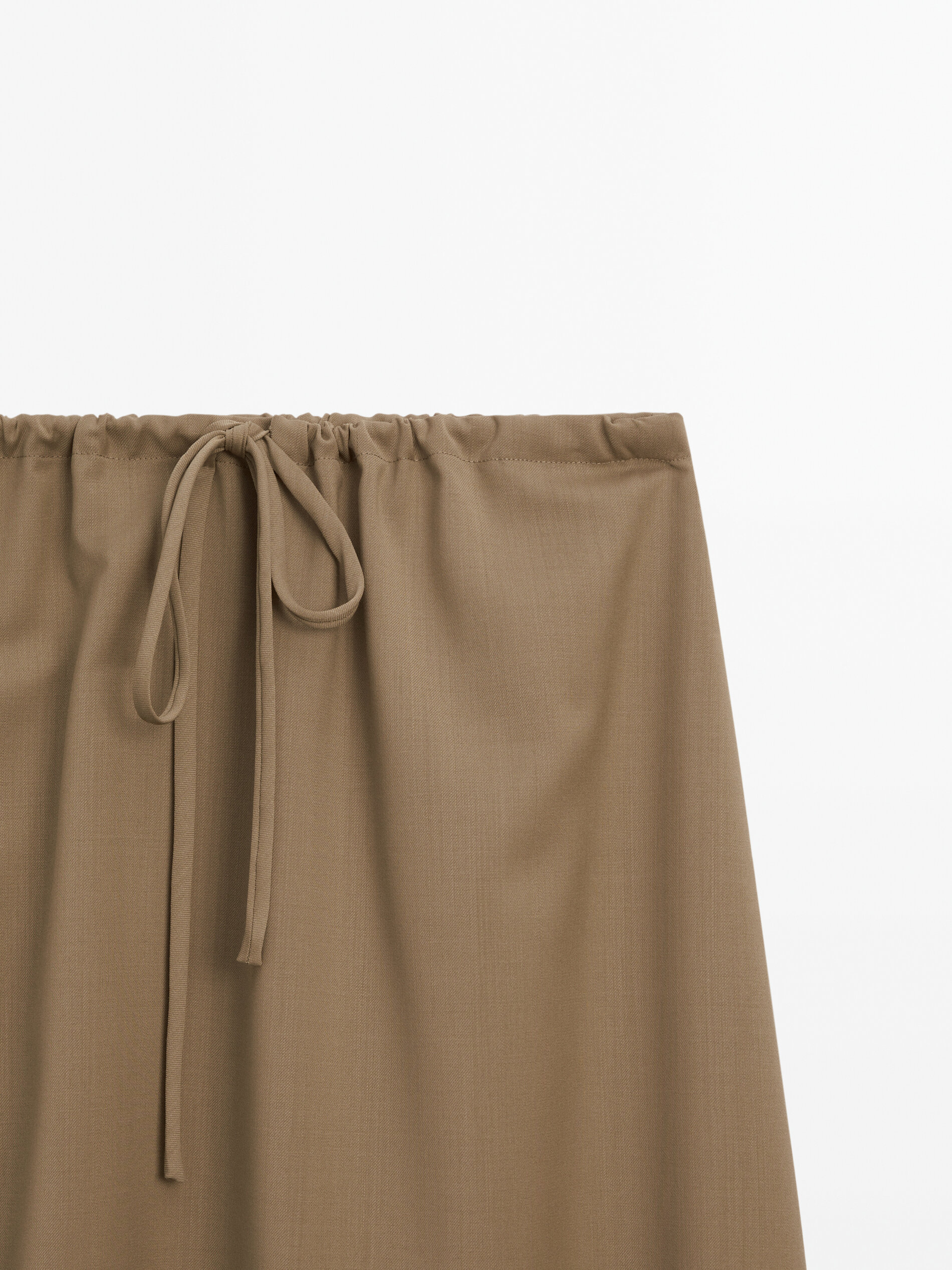 Hm jupe best sale midi