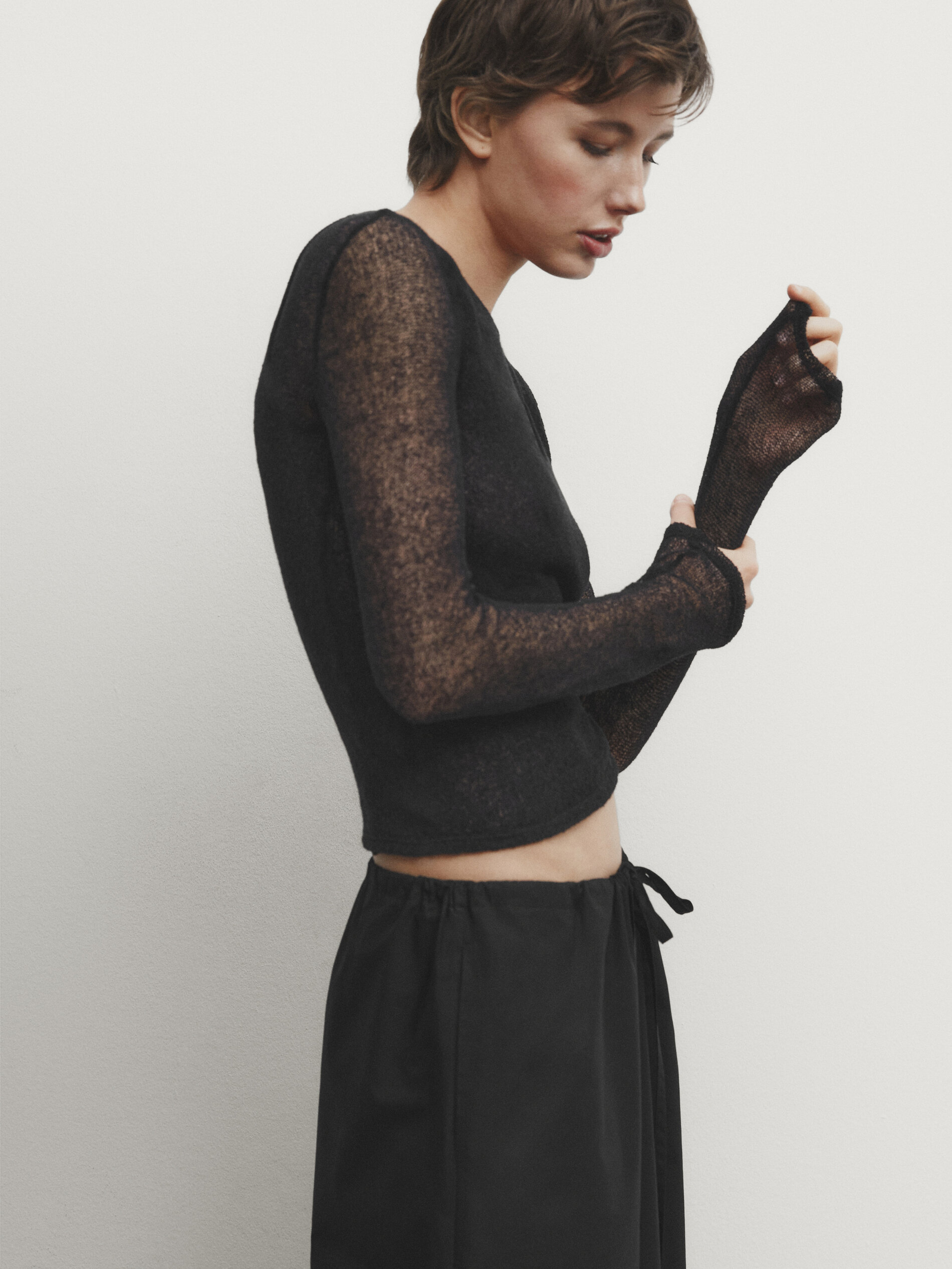 Cotton skirt long on sale mens