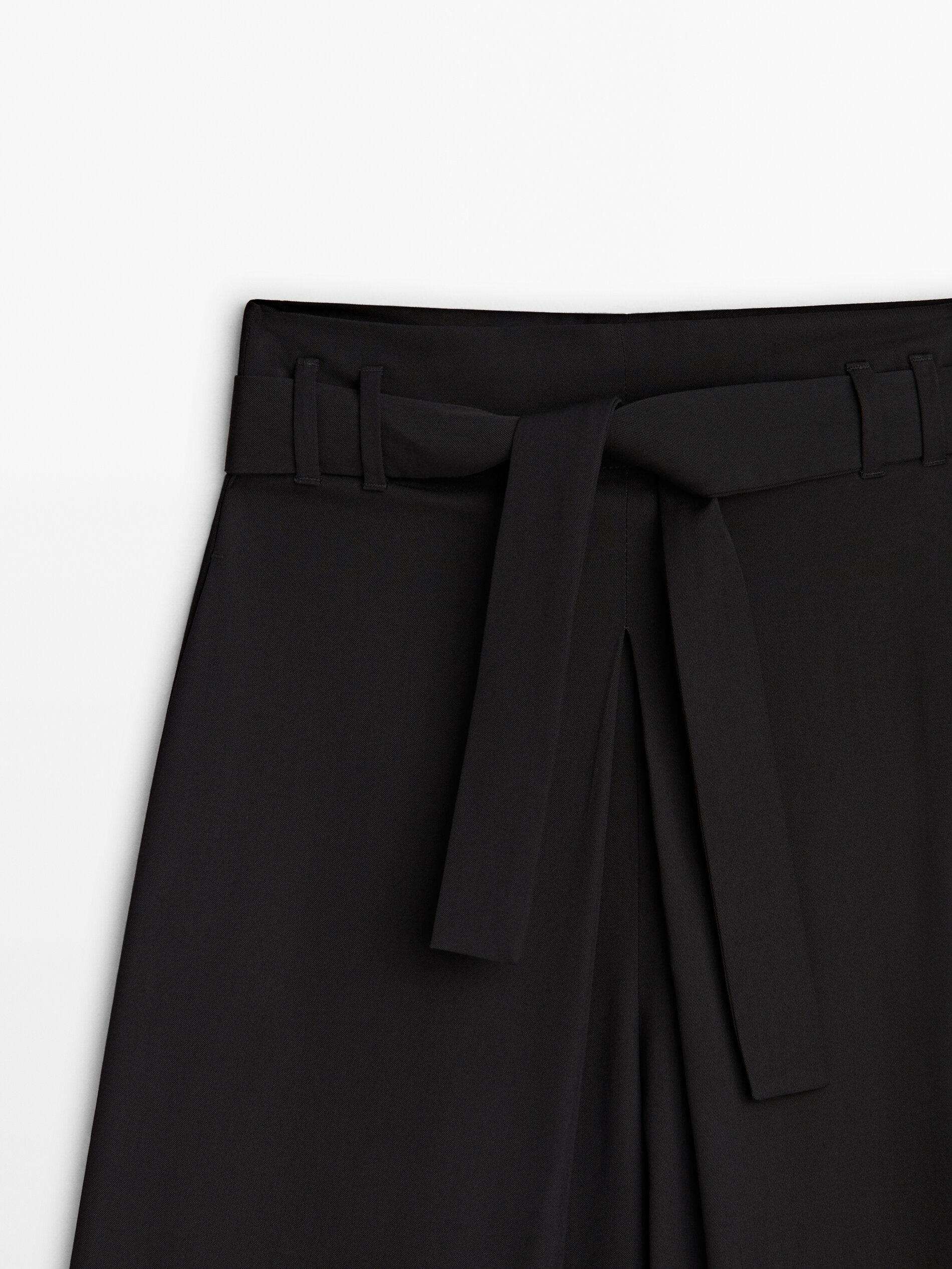 Jupe culotte hot sale massimo dutti