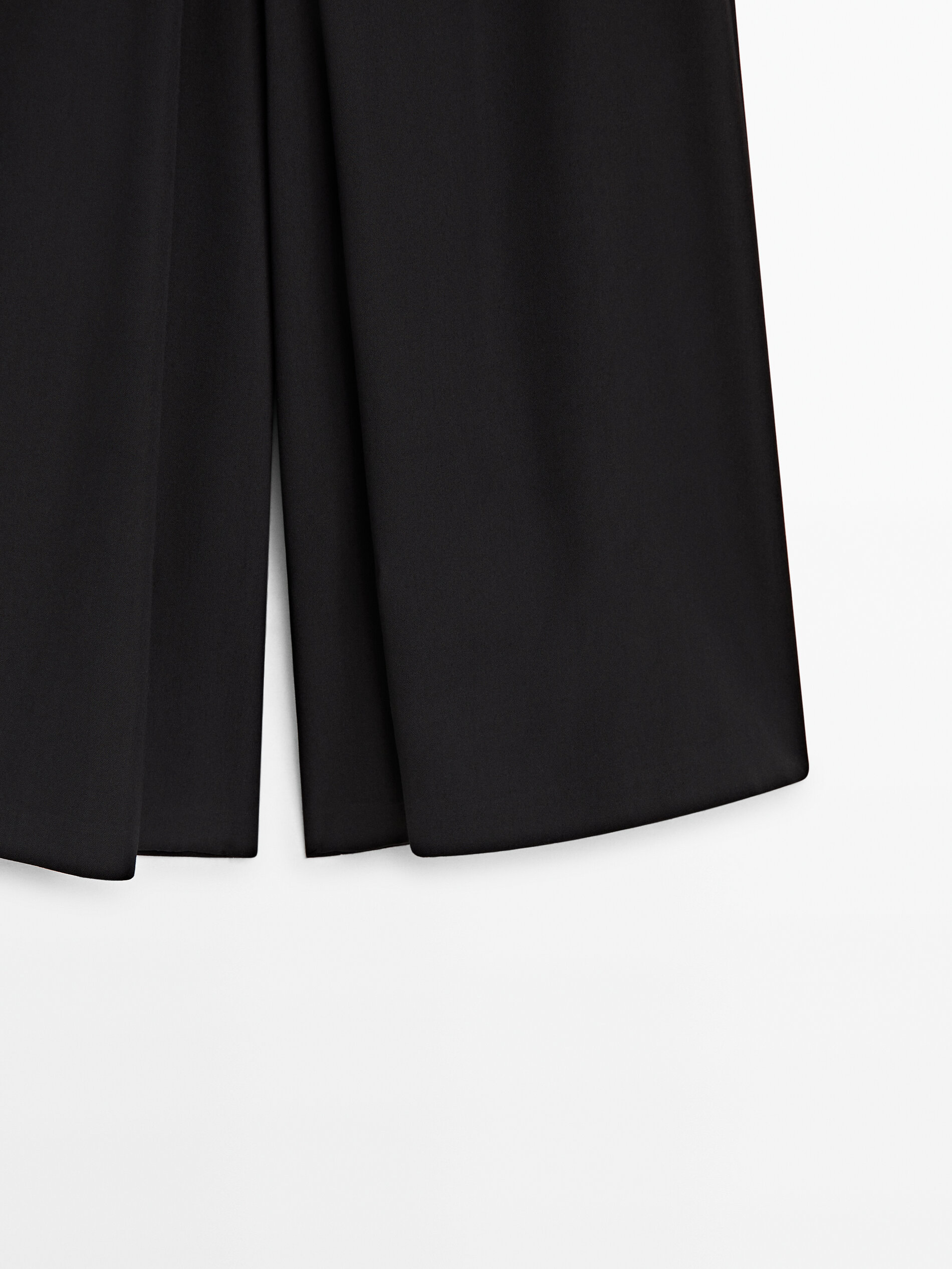 Jupe culotte deals massimo dutti