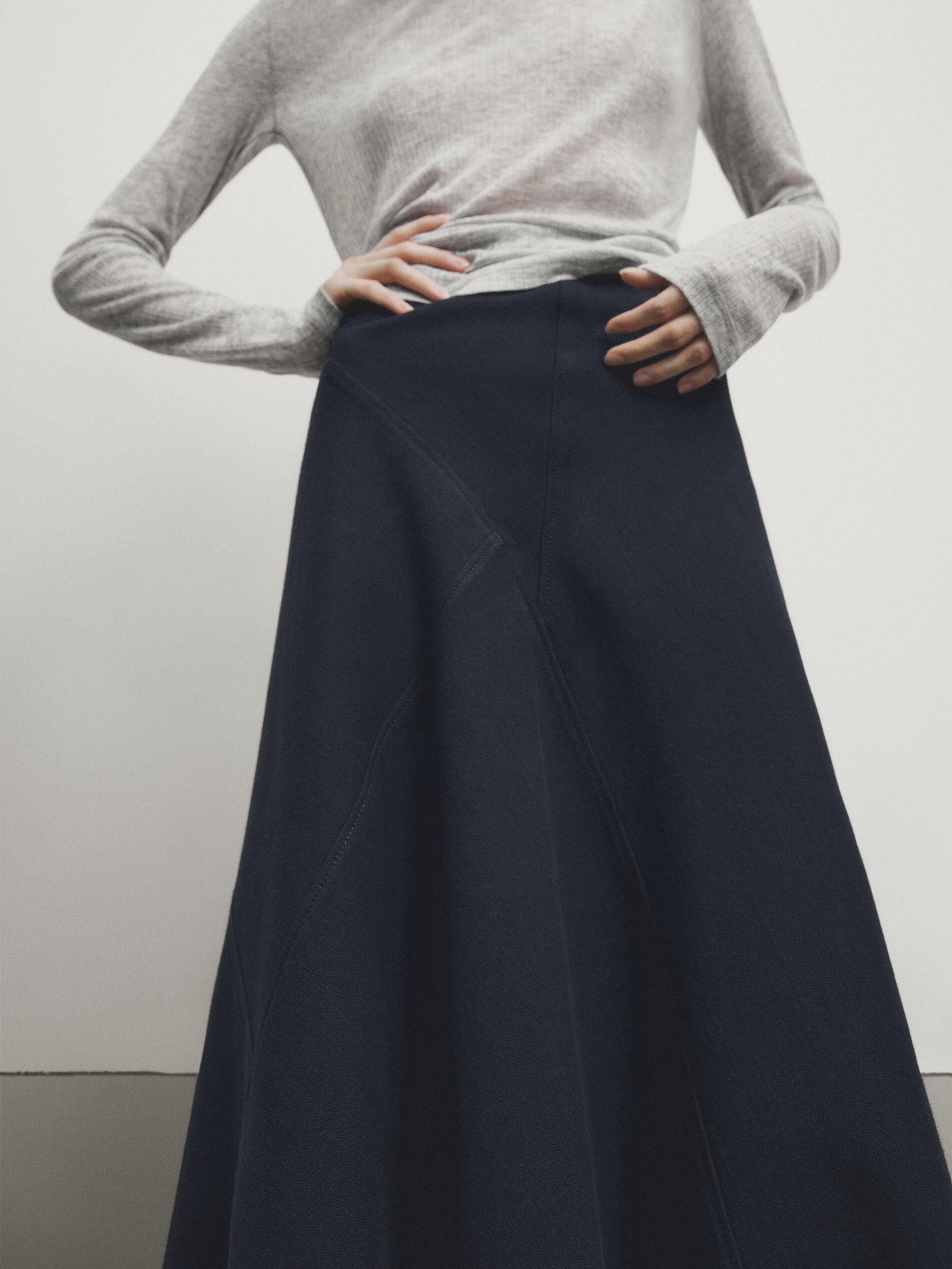 Cotton skirt shop
