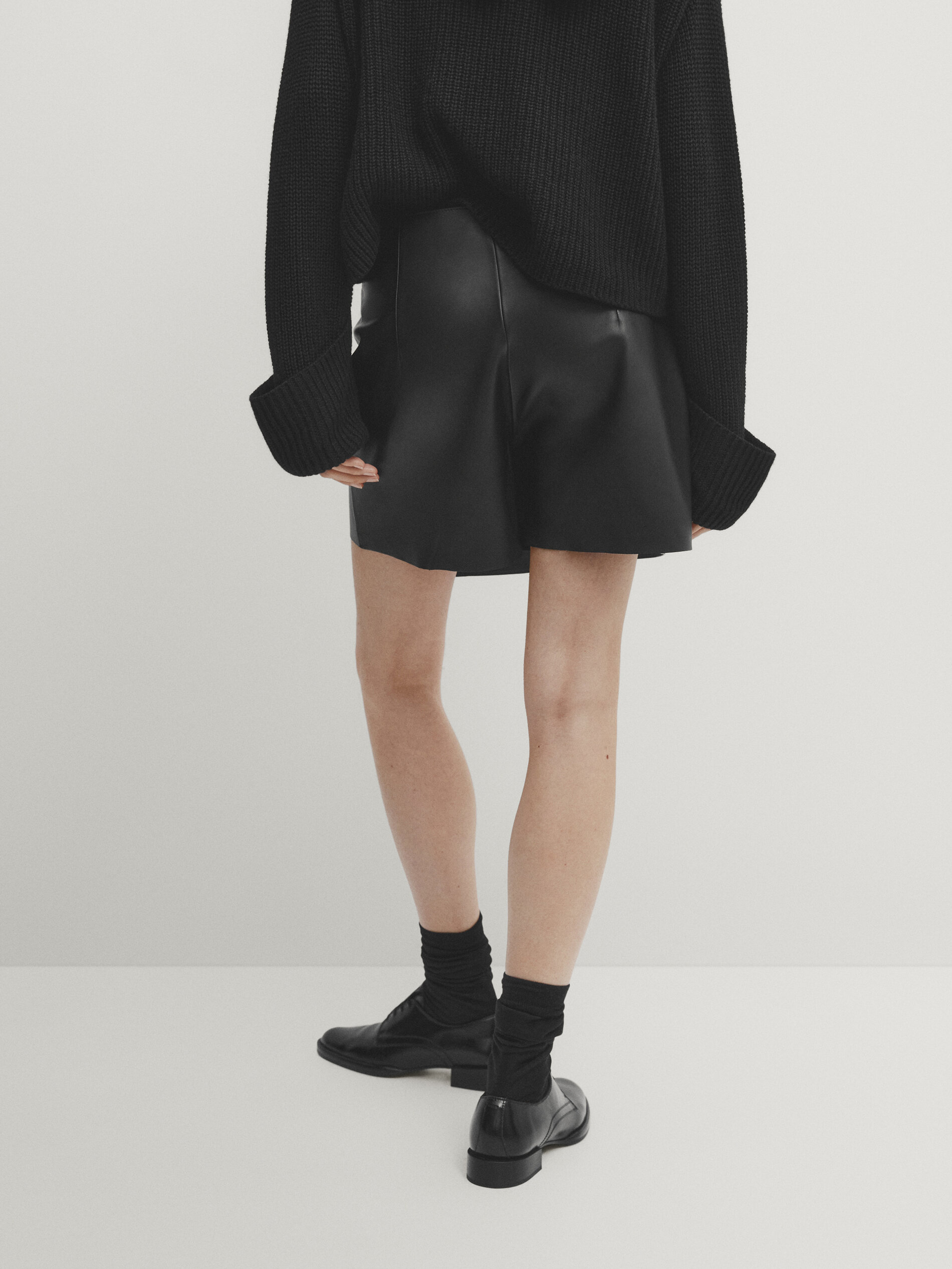 Jupe culotte massimo dutti sales