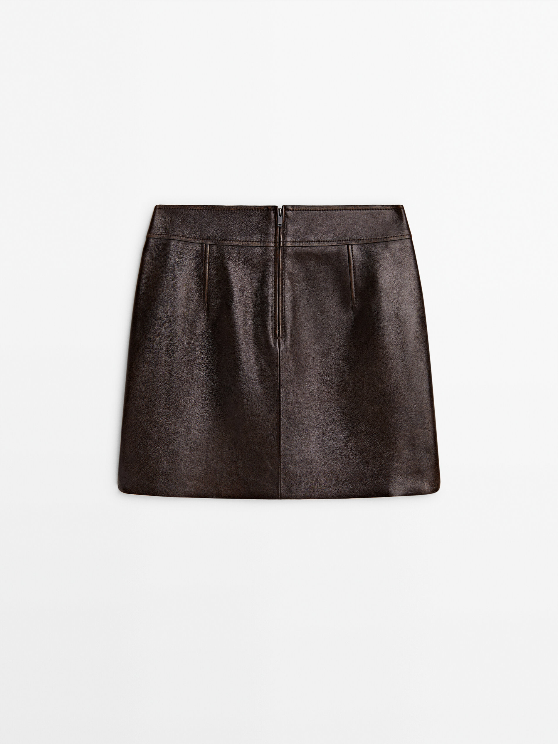 Mini skirt effect hot sale