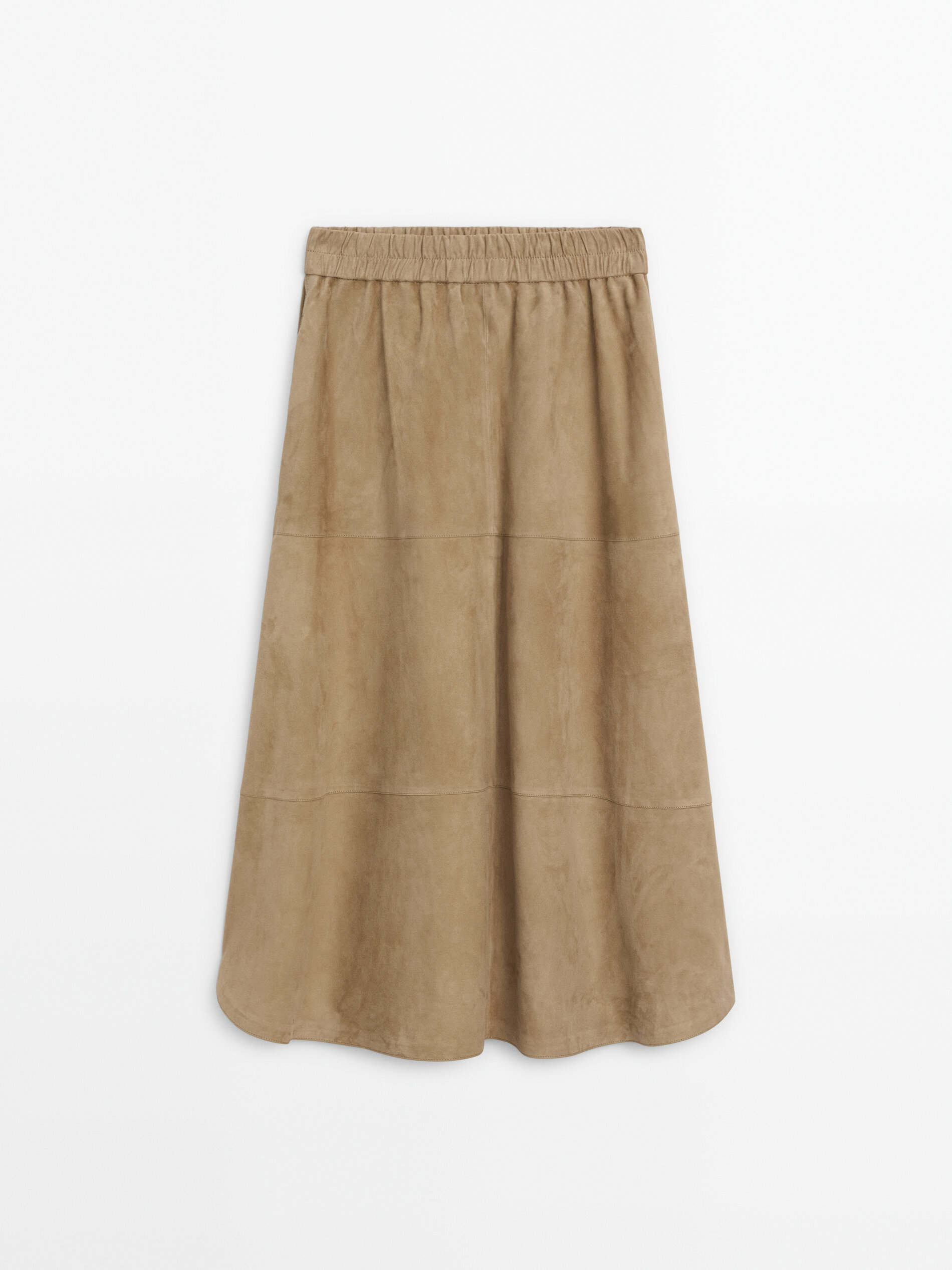 Jupe longue massimo dutti clearance