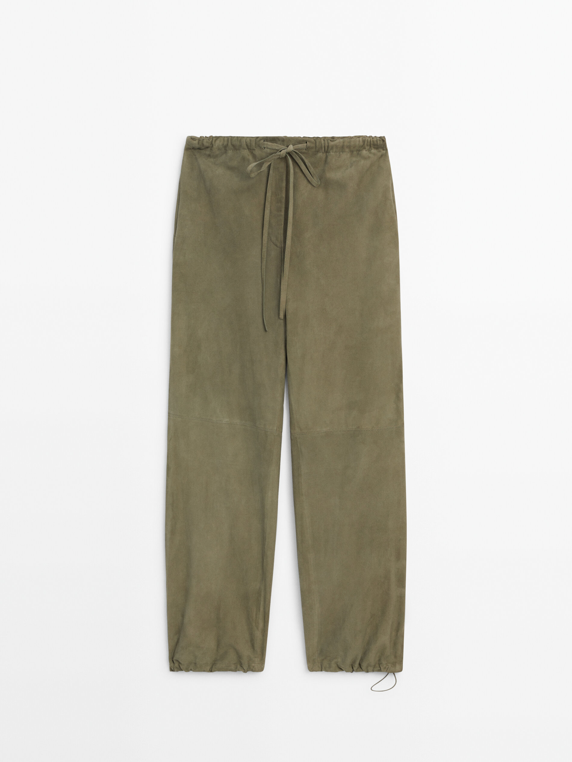 Jogger suede online