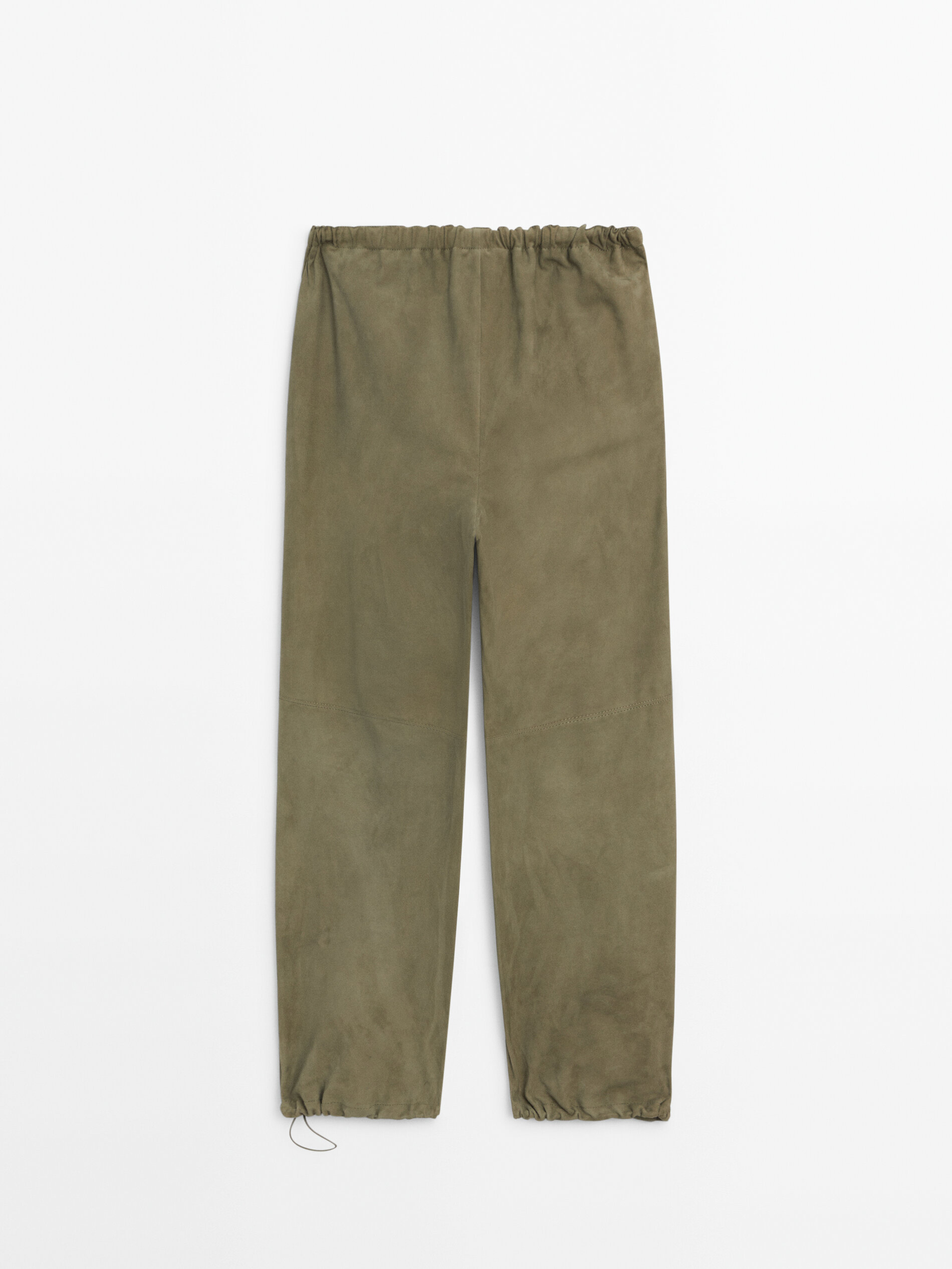 Jogger suede hotsell