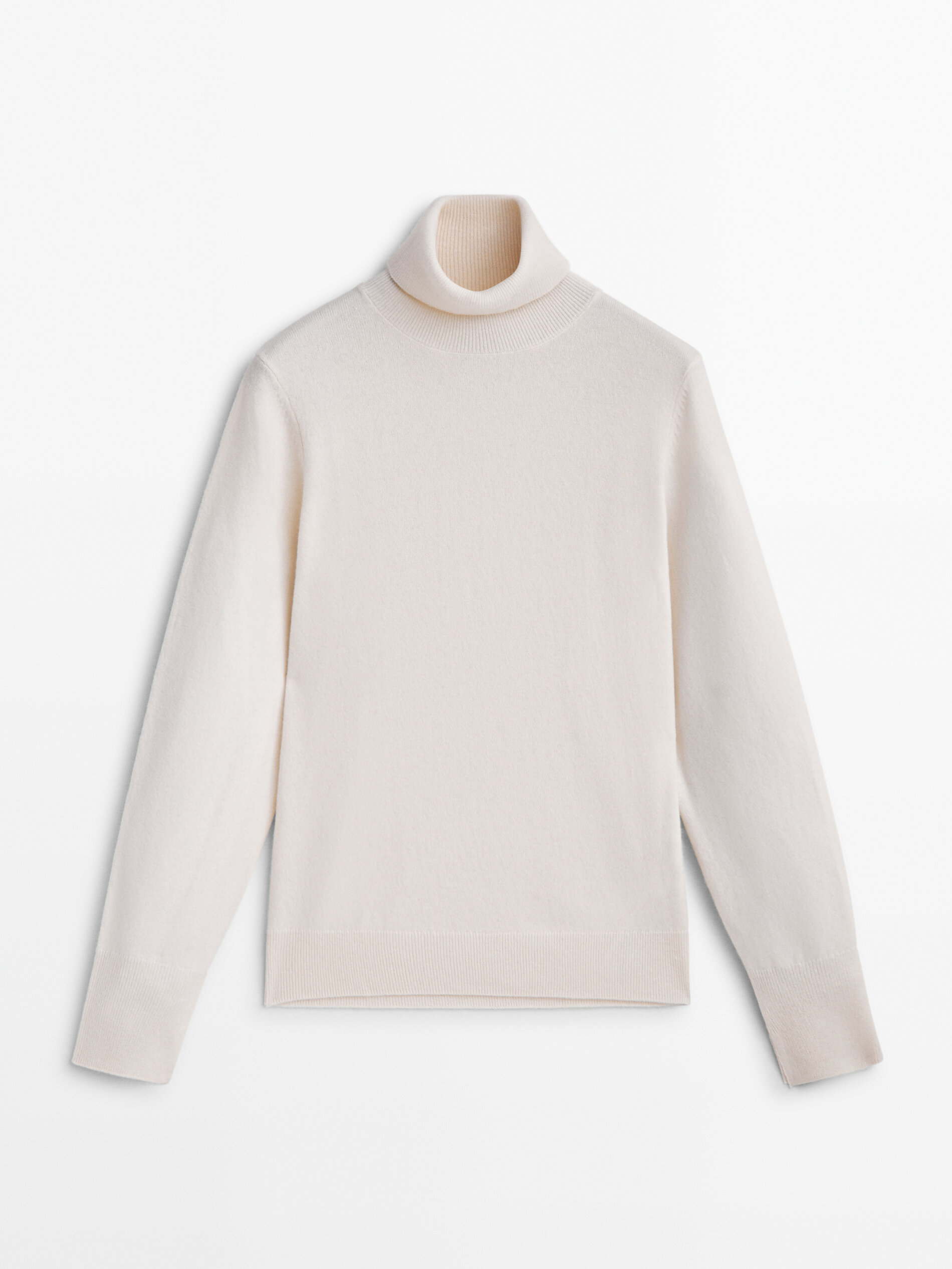 Massimo dutti best sale roll neck