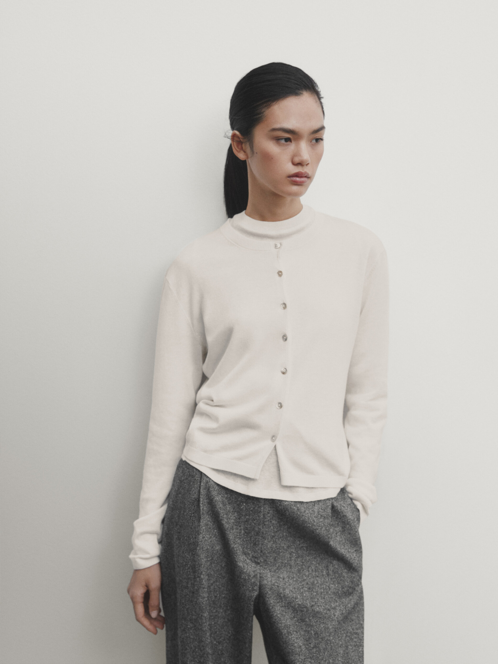 Sweater plain sale