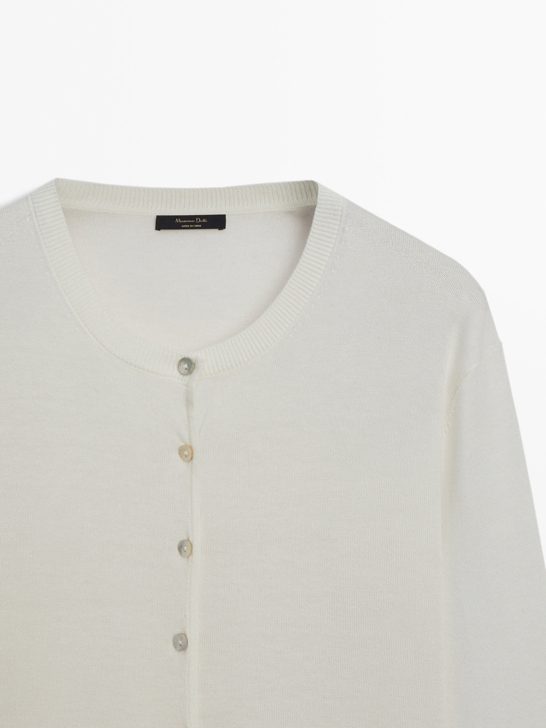 White cardigan hotsell button up