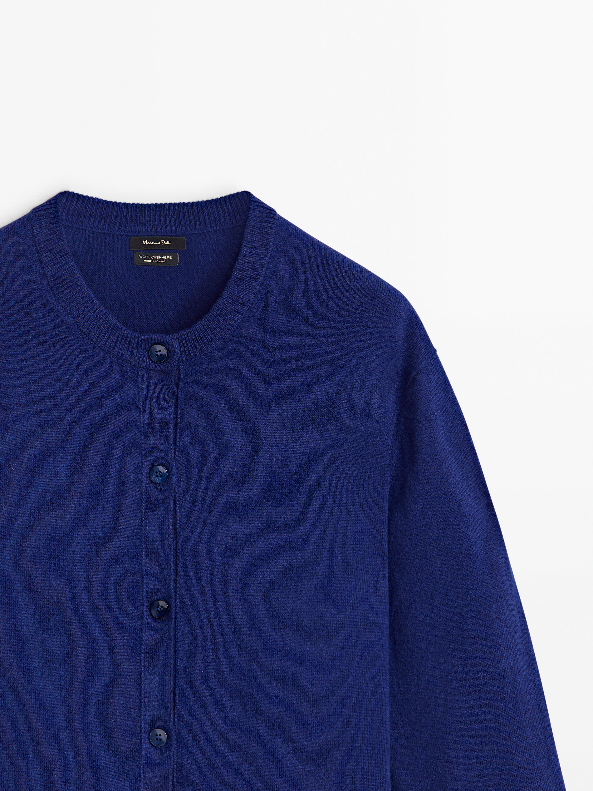 Cardigan massimo dutti femme online