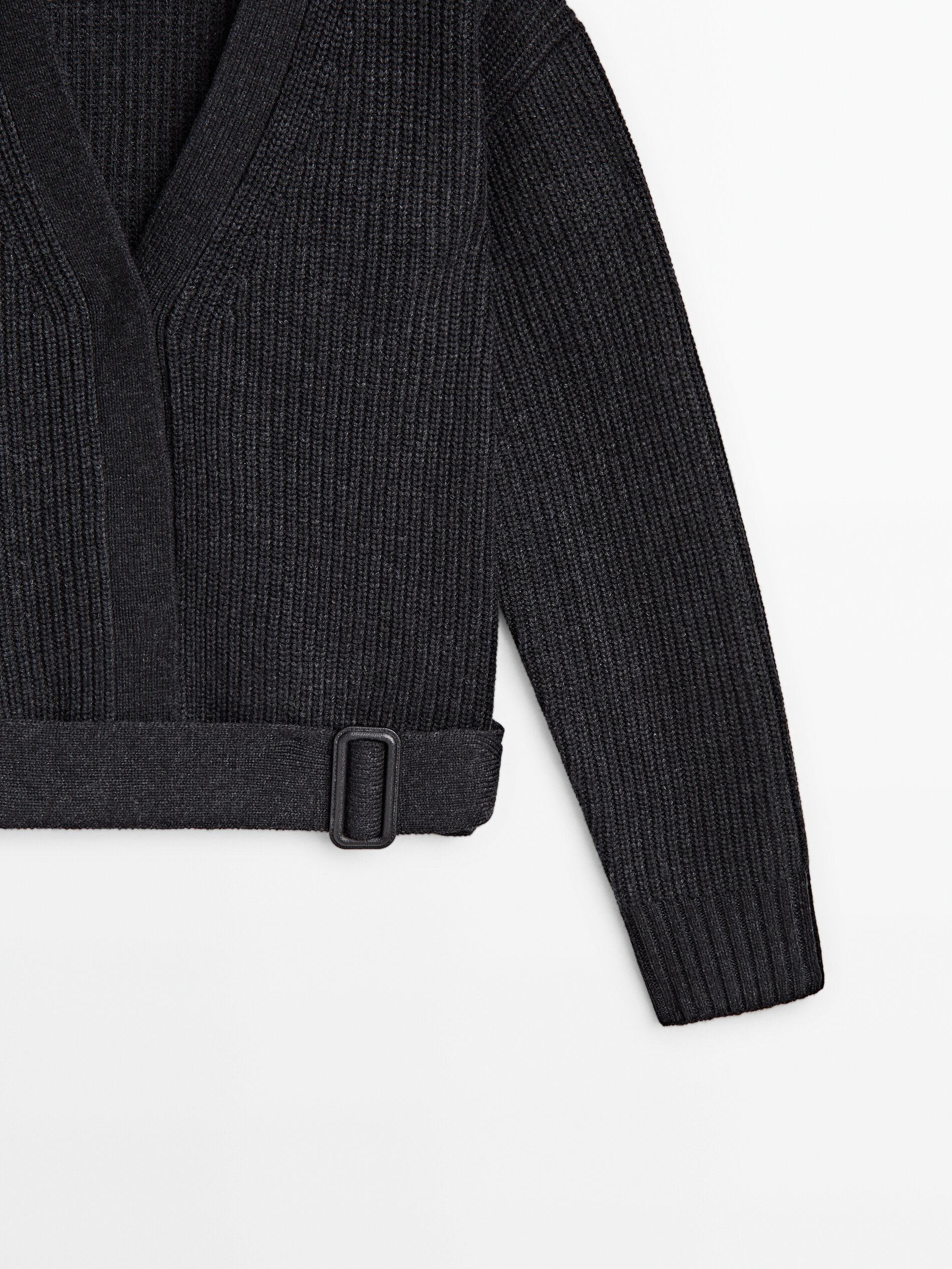 Theory sculpted sleeve cardigan store