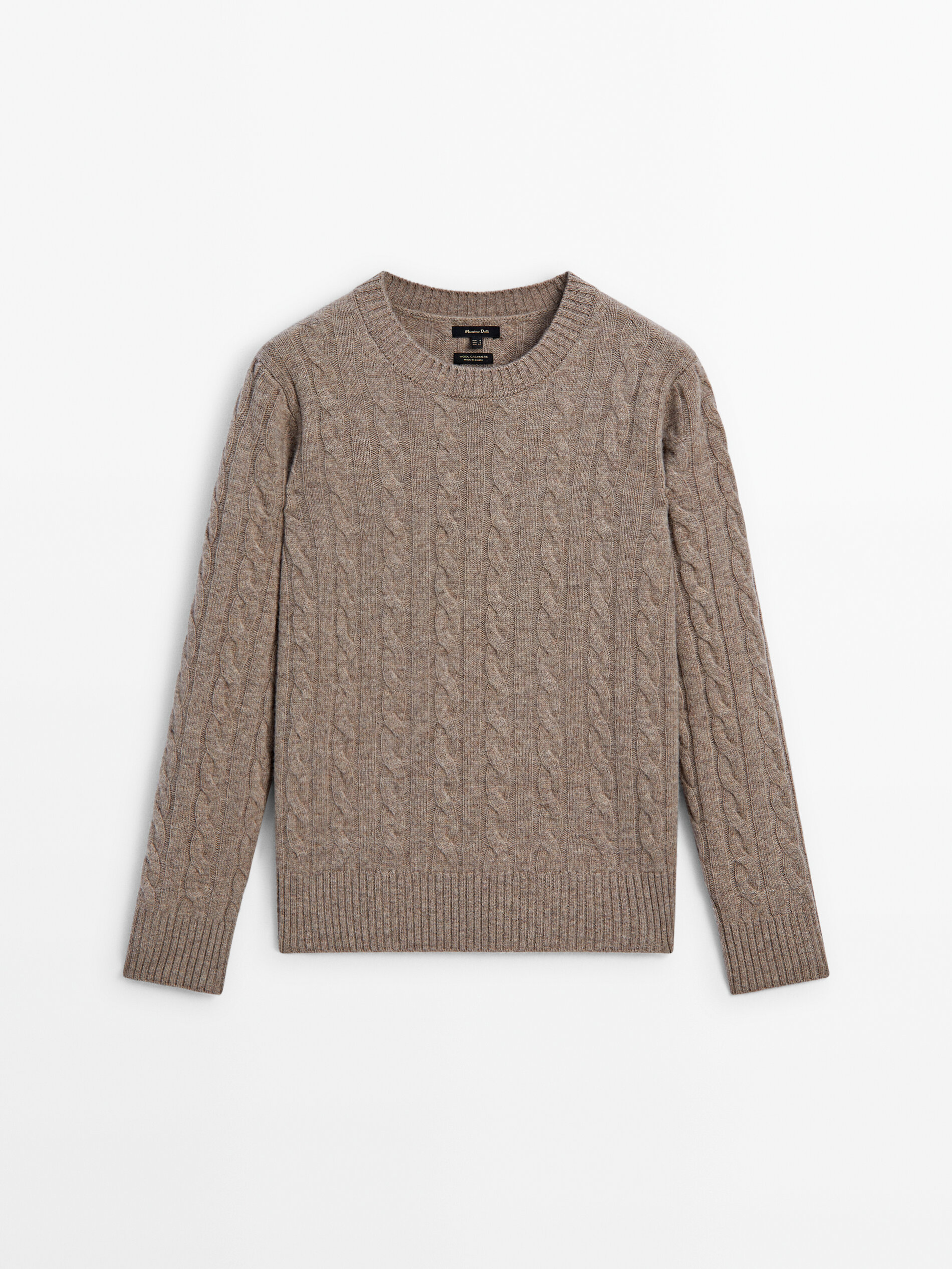 Massimo sales dutti sweater