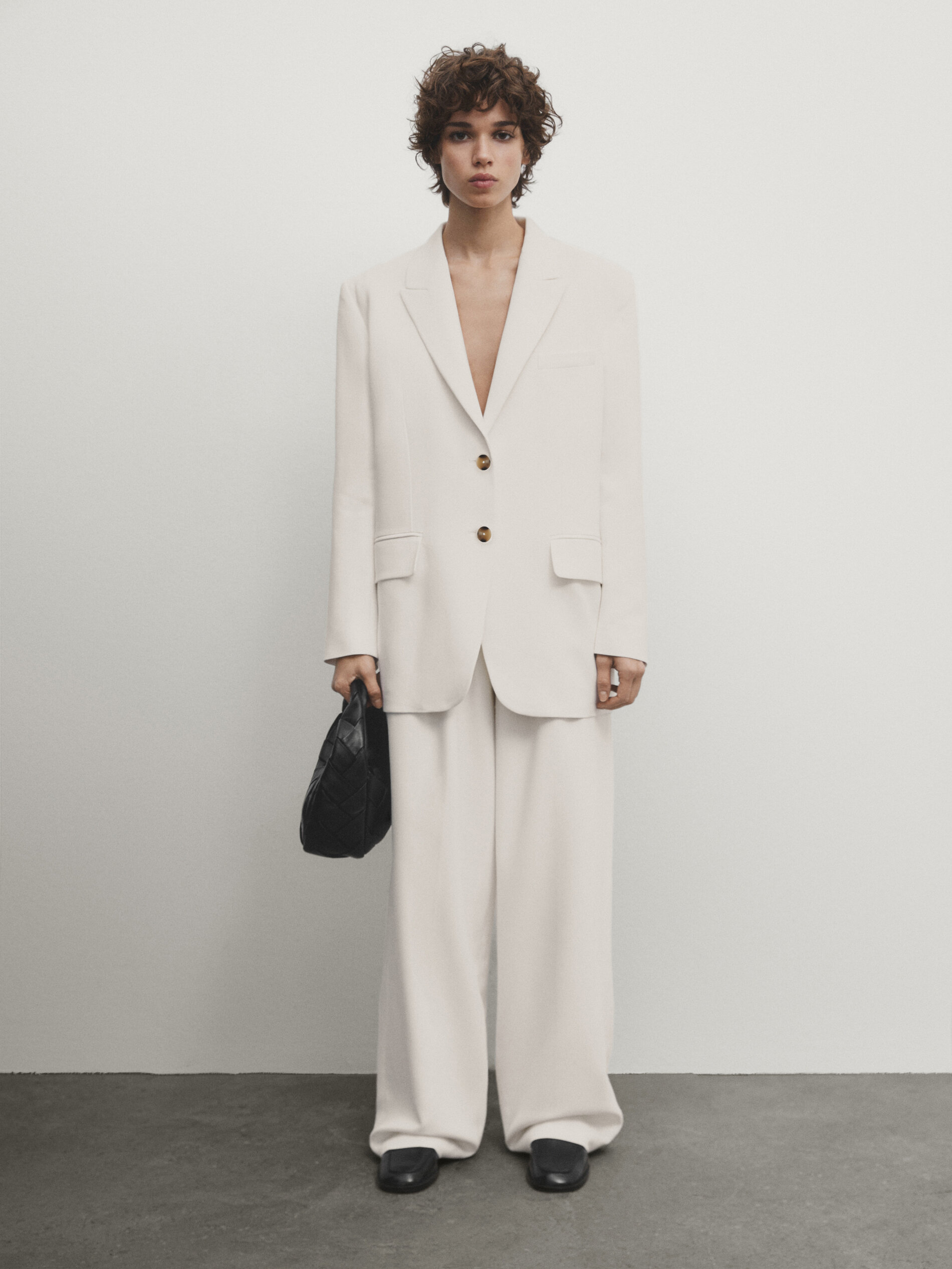 Abiti eleganti shop oversize