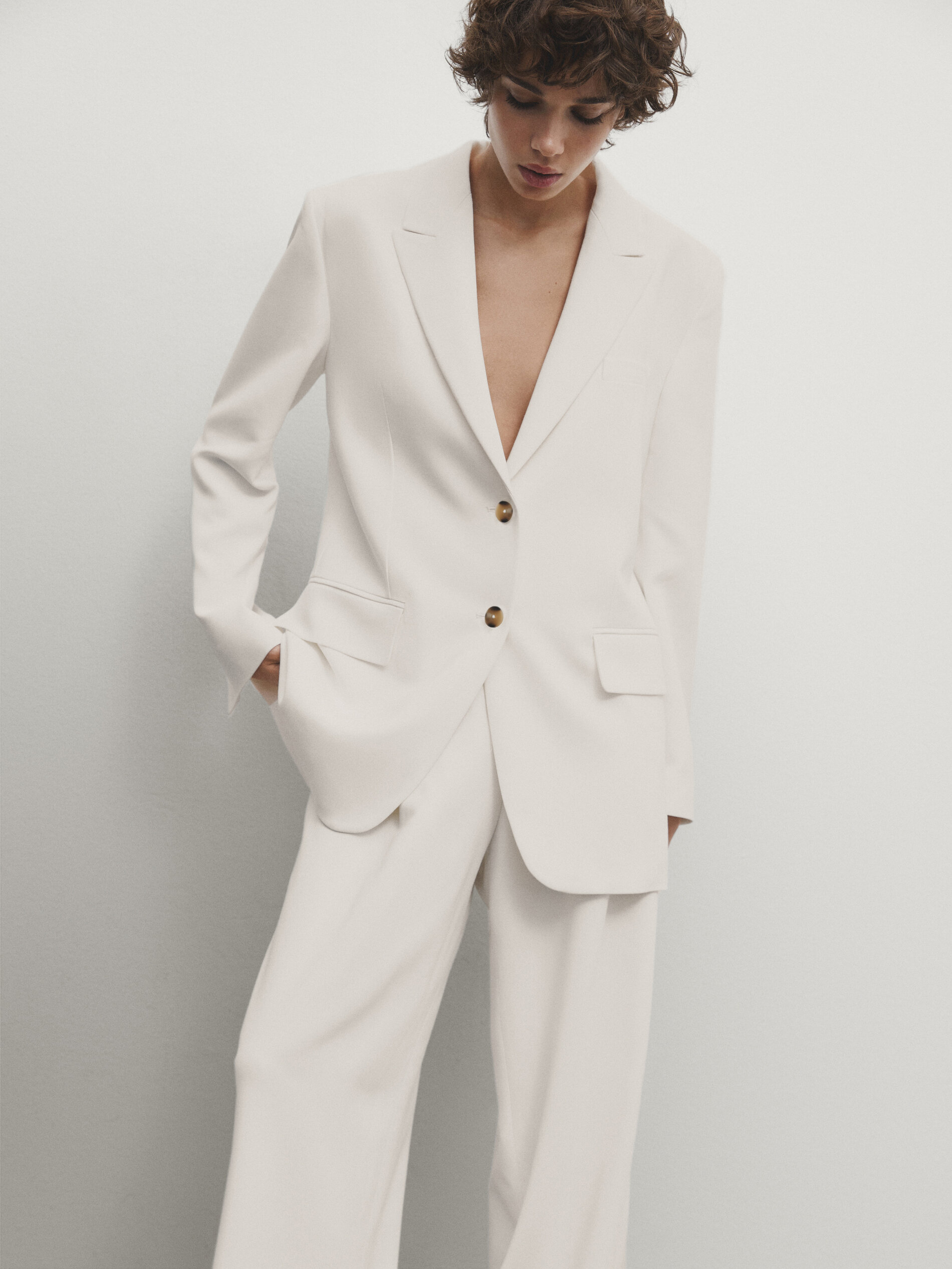 Abiti eleganti cheap oversize