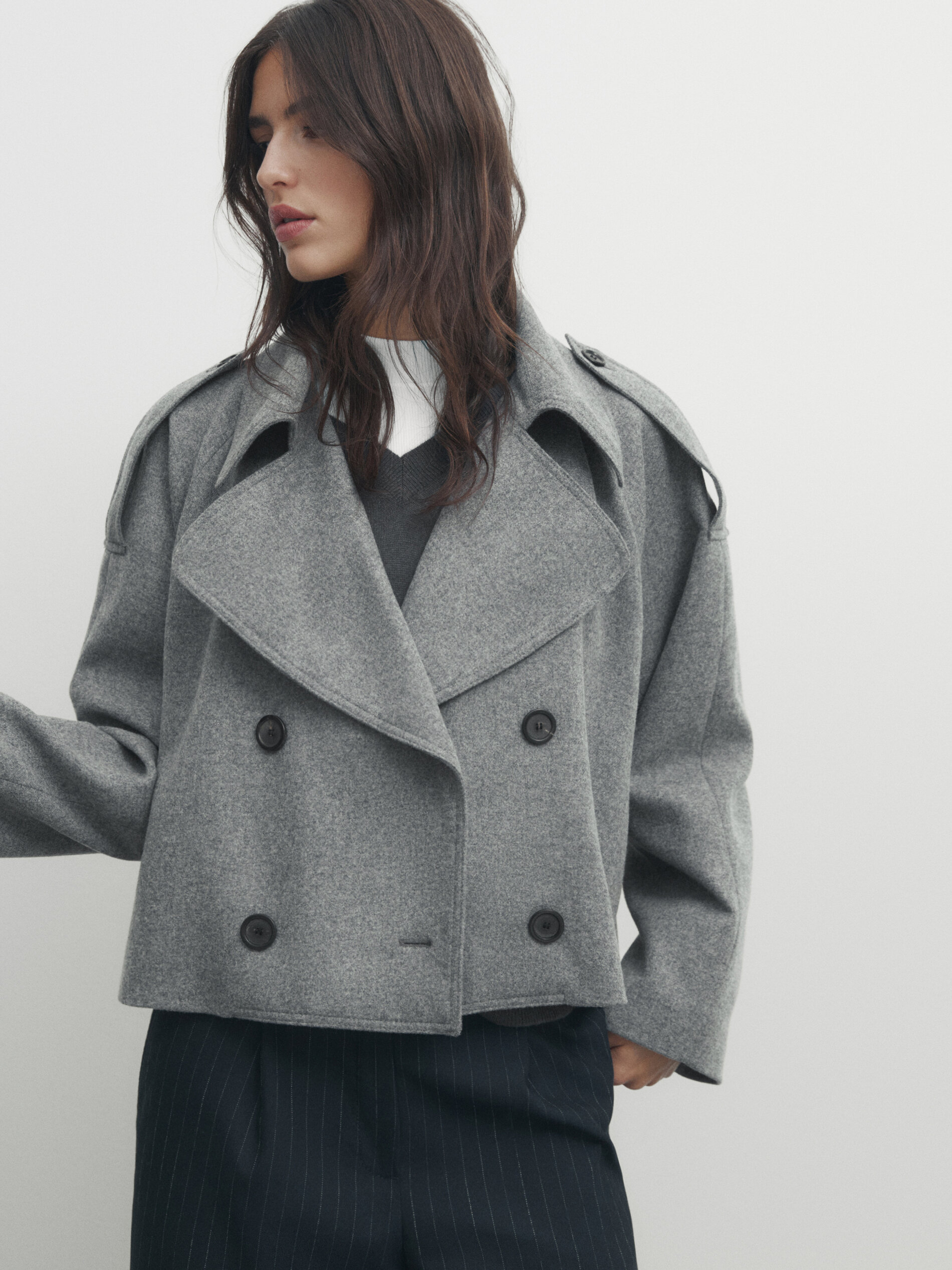 Massimo duti coats online