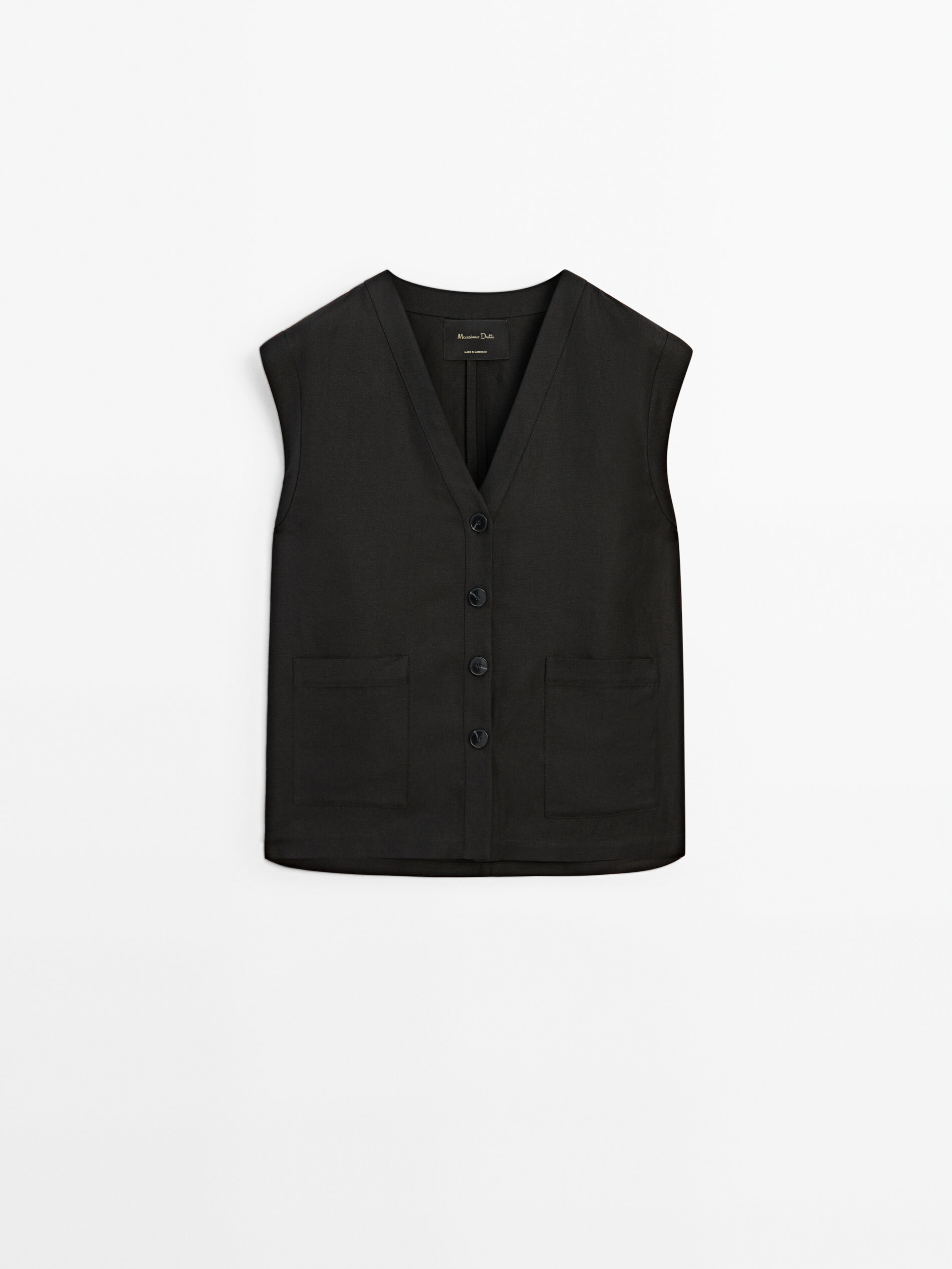 Waistcoat 2024 with pockets