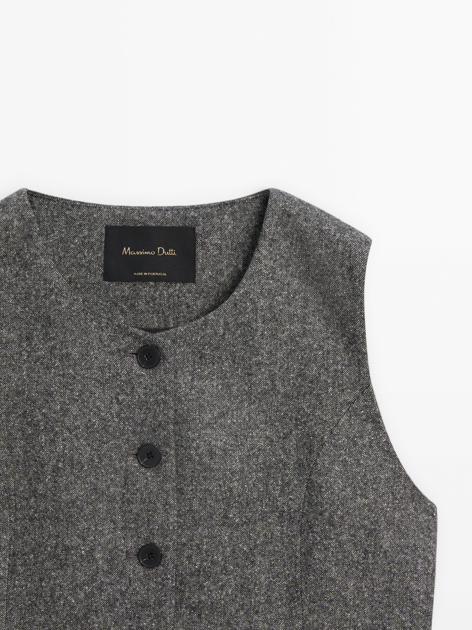 Long dressy vest clearance