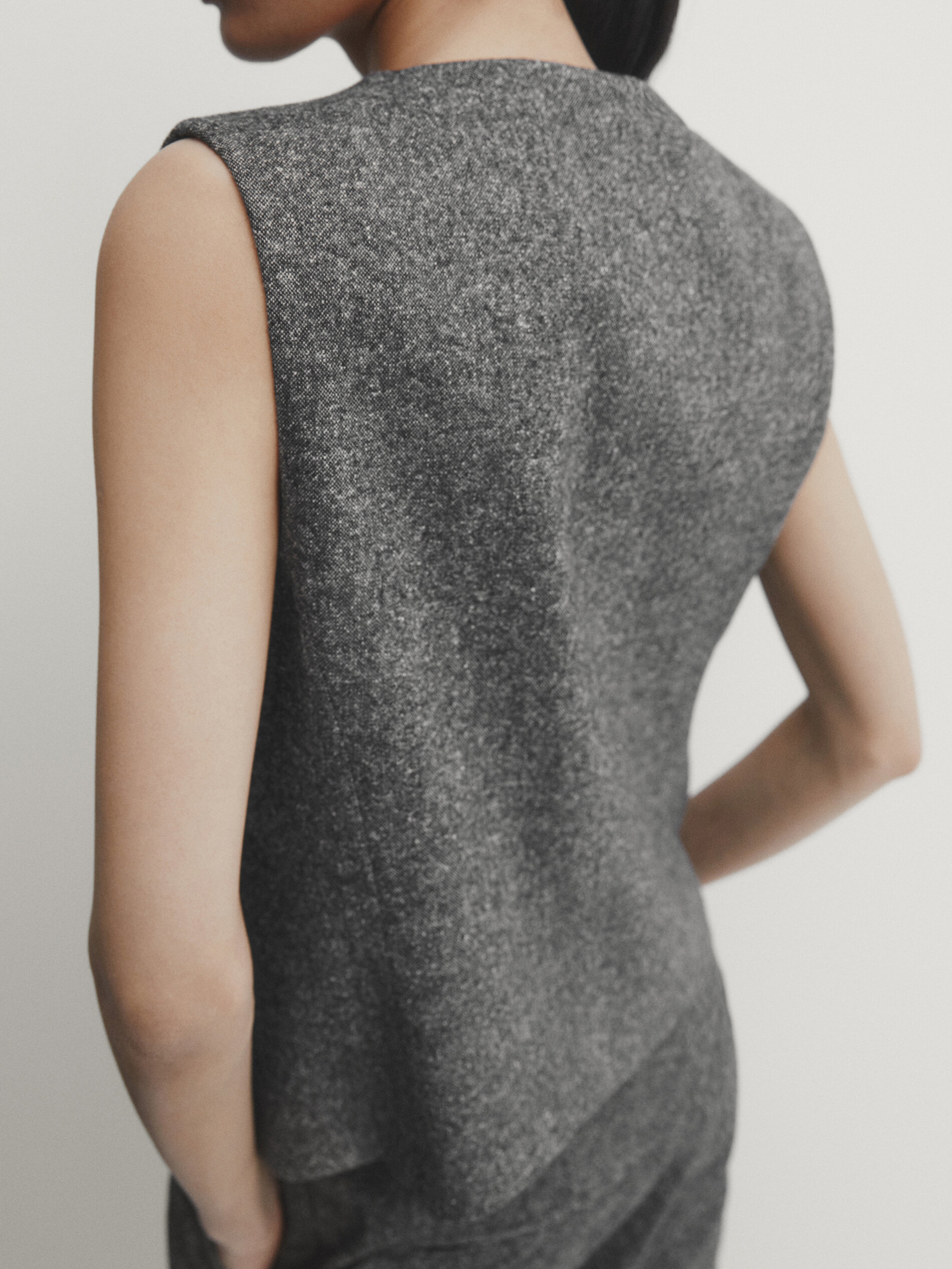 Net vest sales