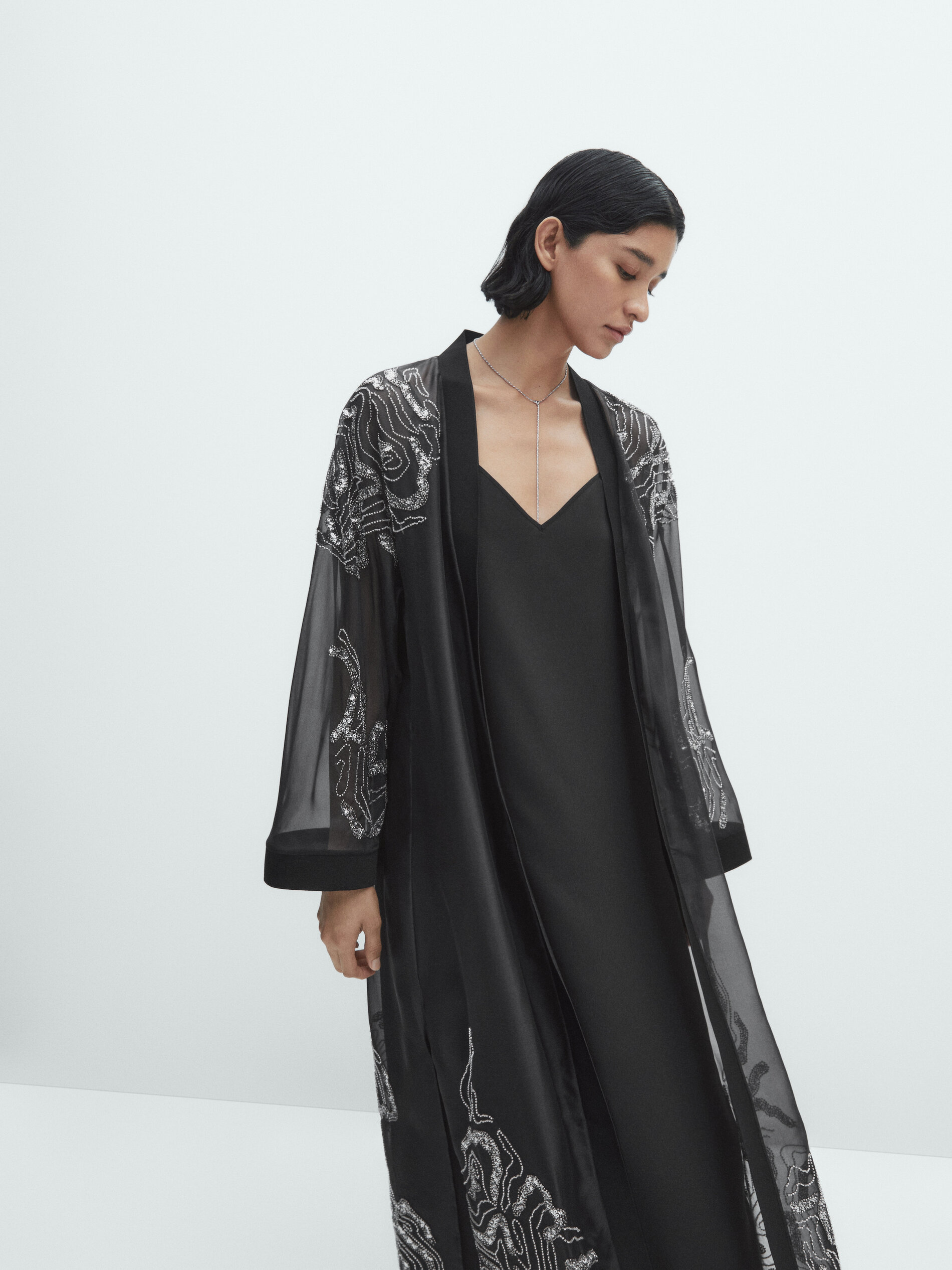 Dressy kimono online