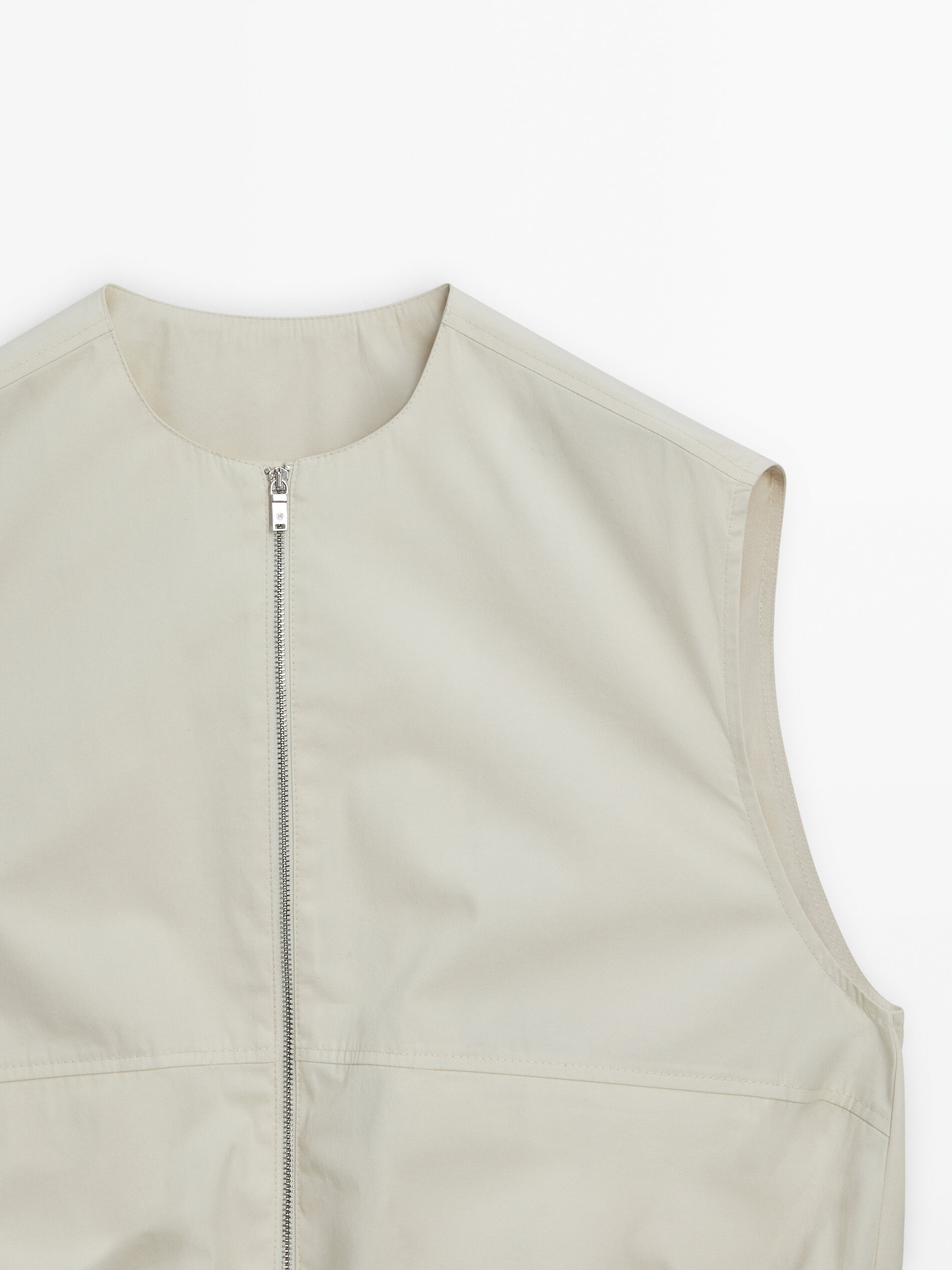 Veste sans manche new arrivals utilitaire