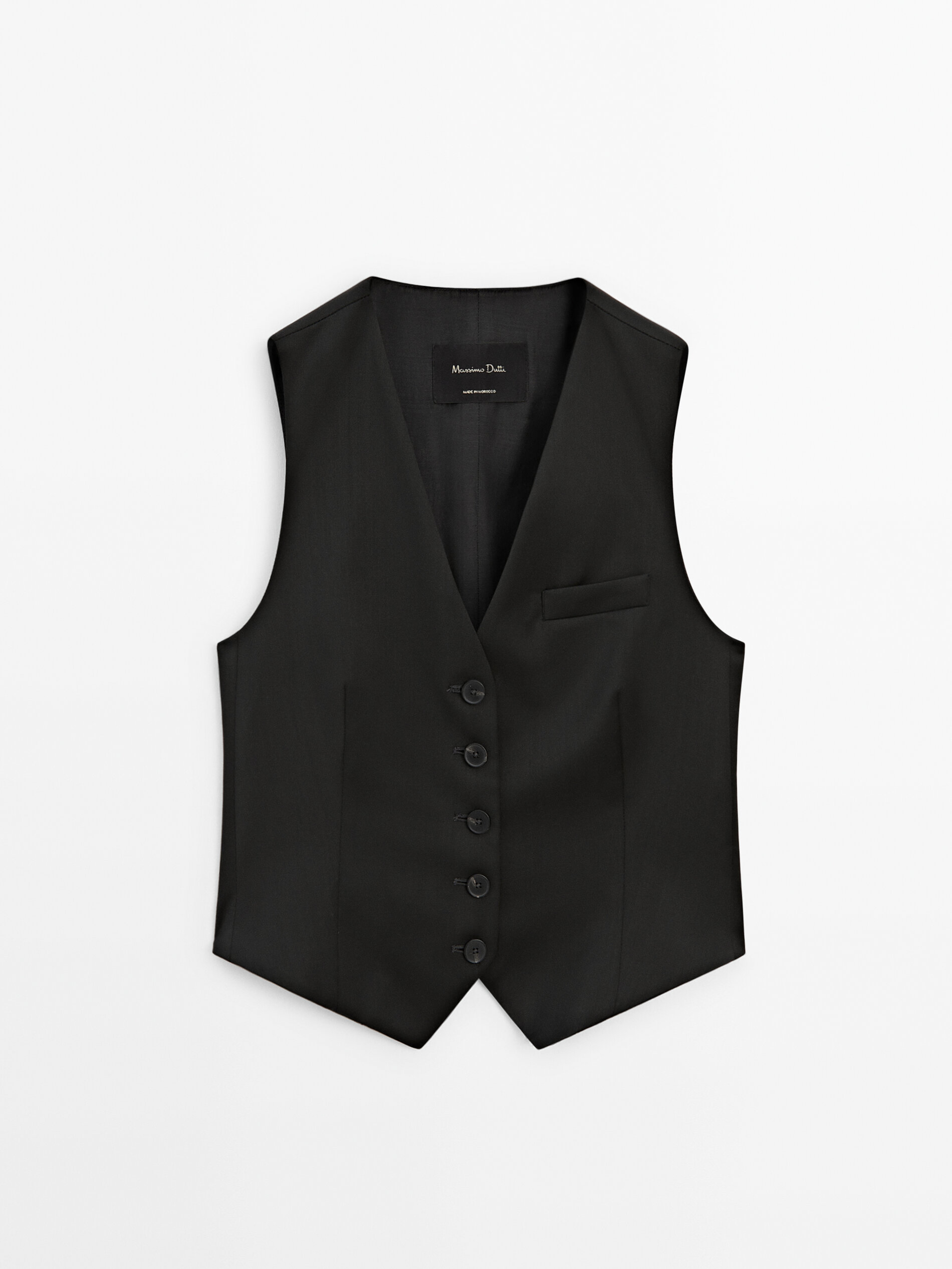 Massimo best sale dutti waistcoat