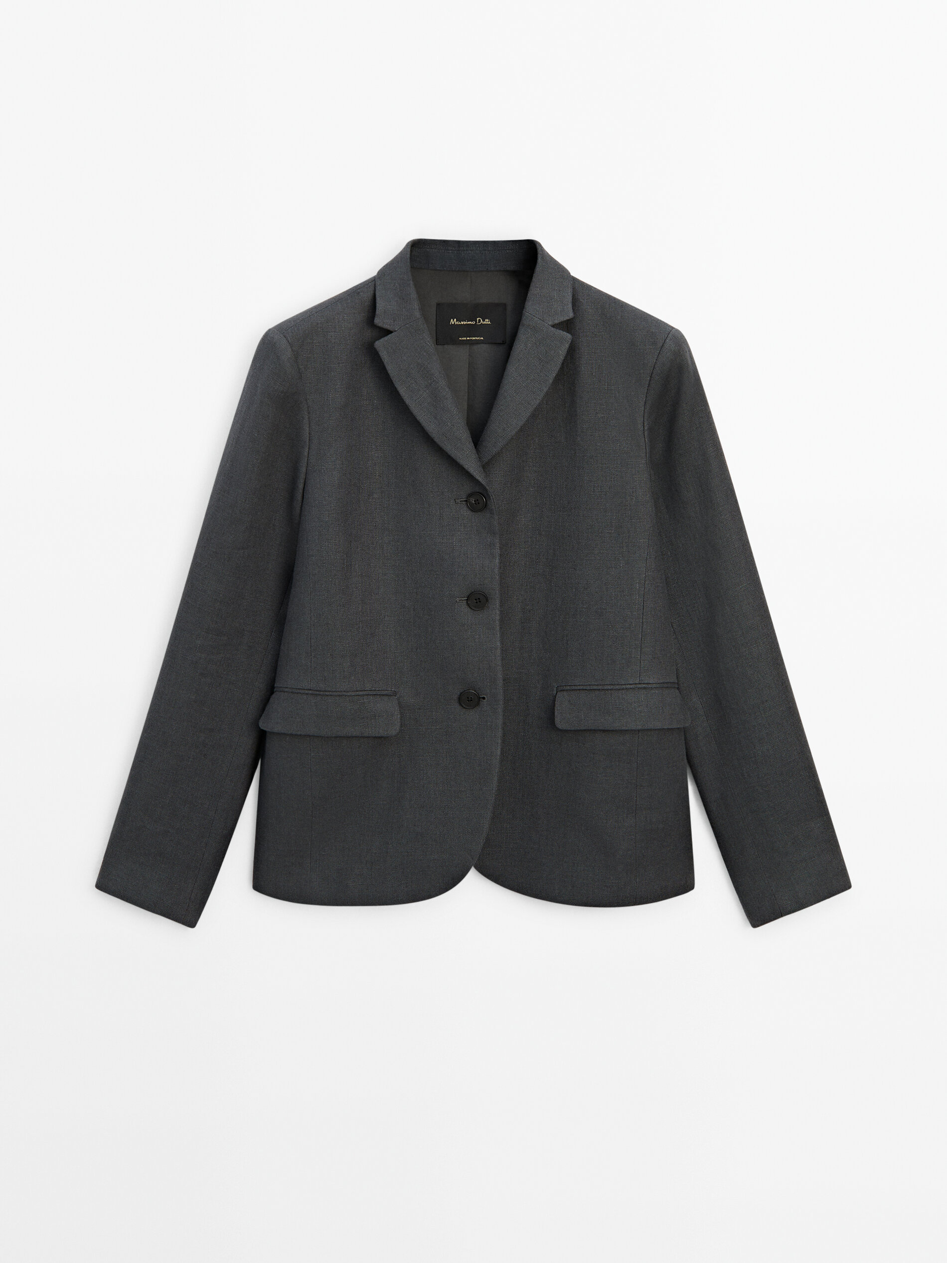 Massimo dutti blazer womens store