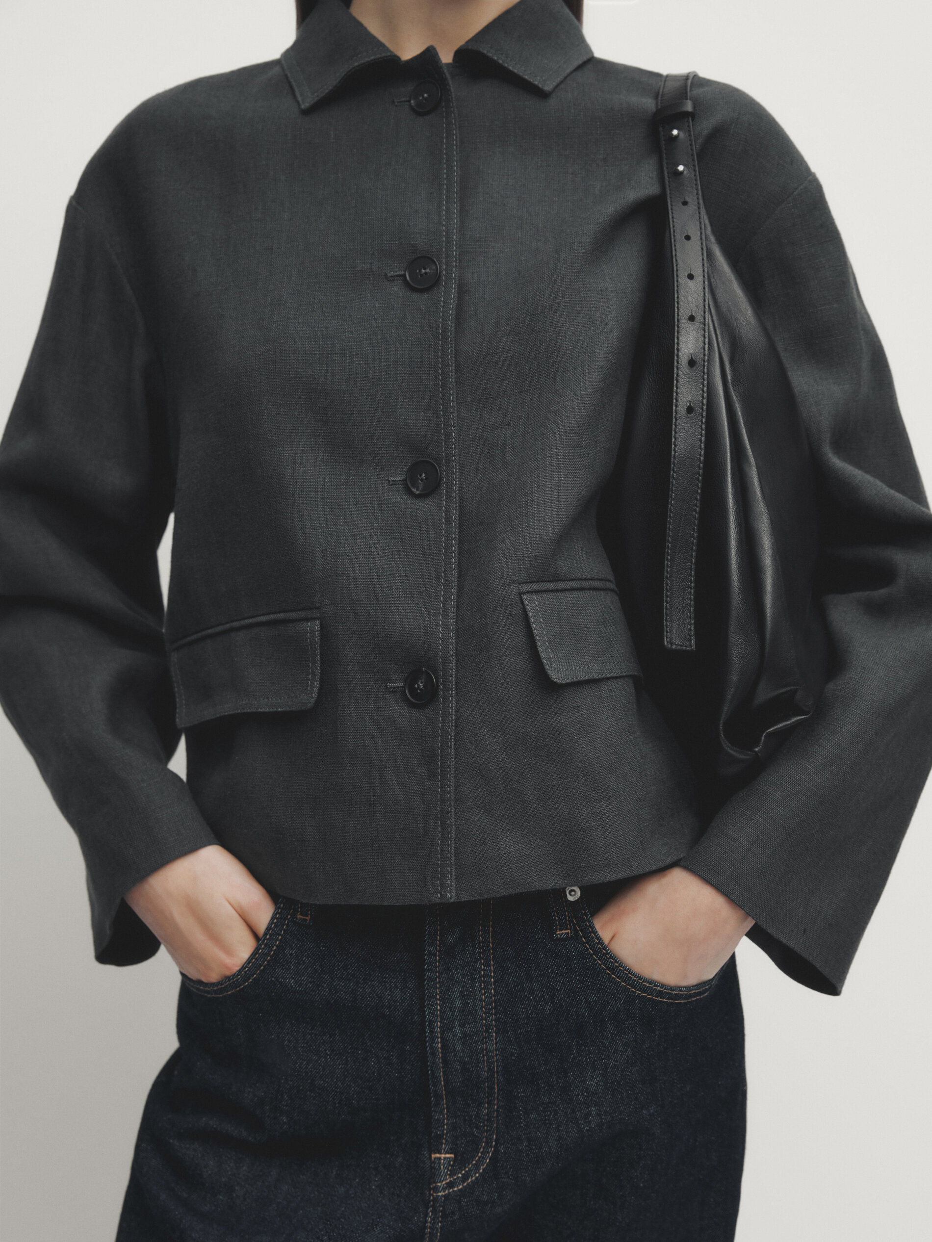 Short hot sale dressy jacket