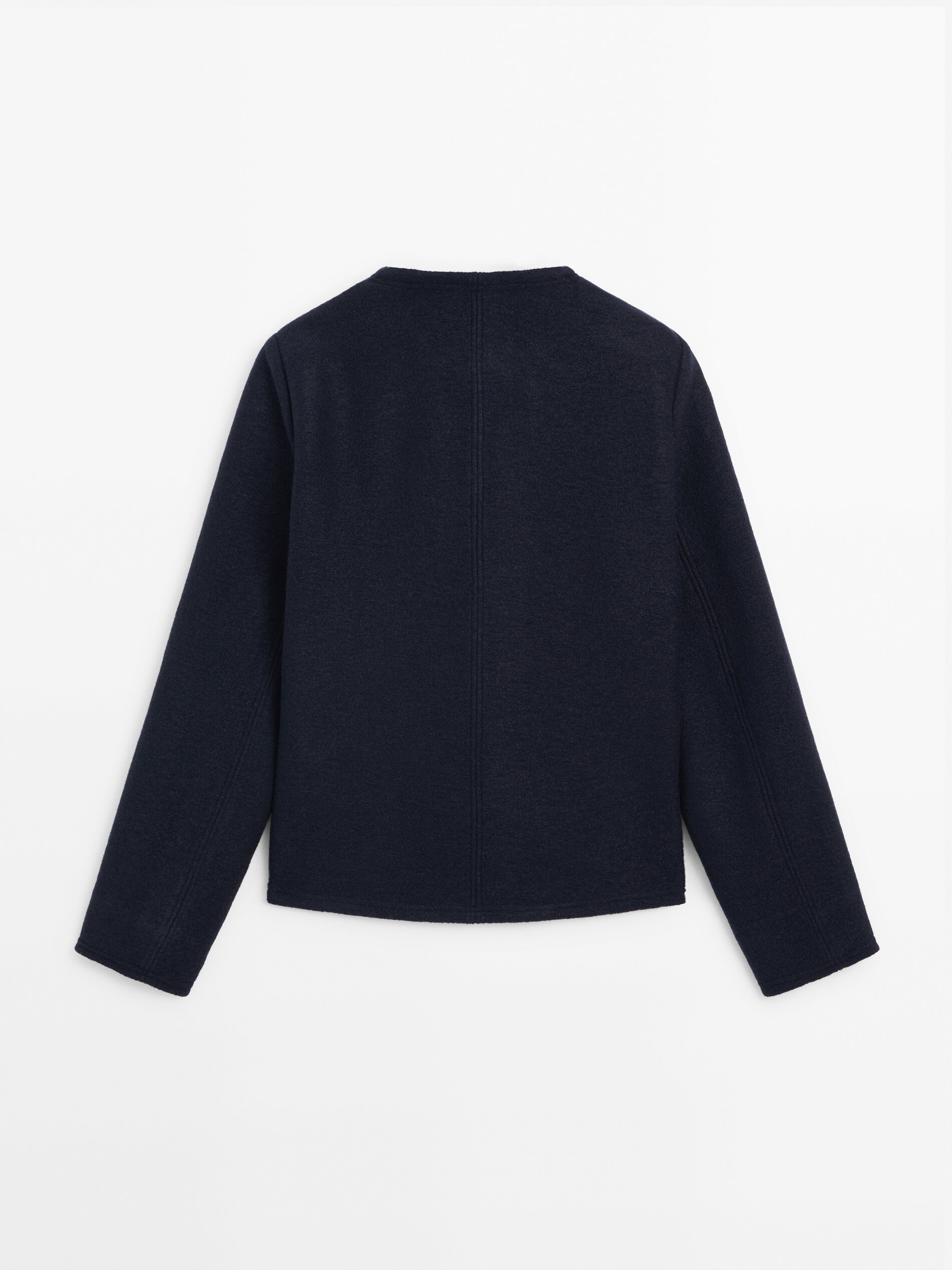 Navy blue dressy sale cardigan