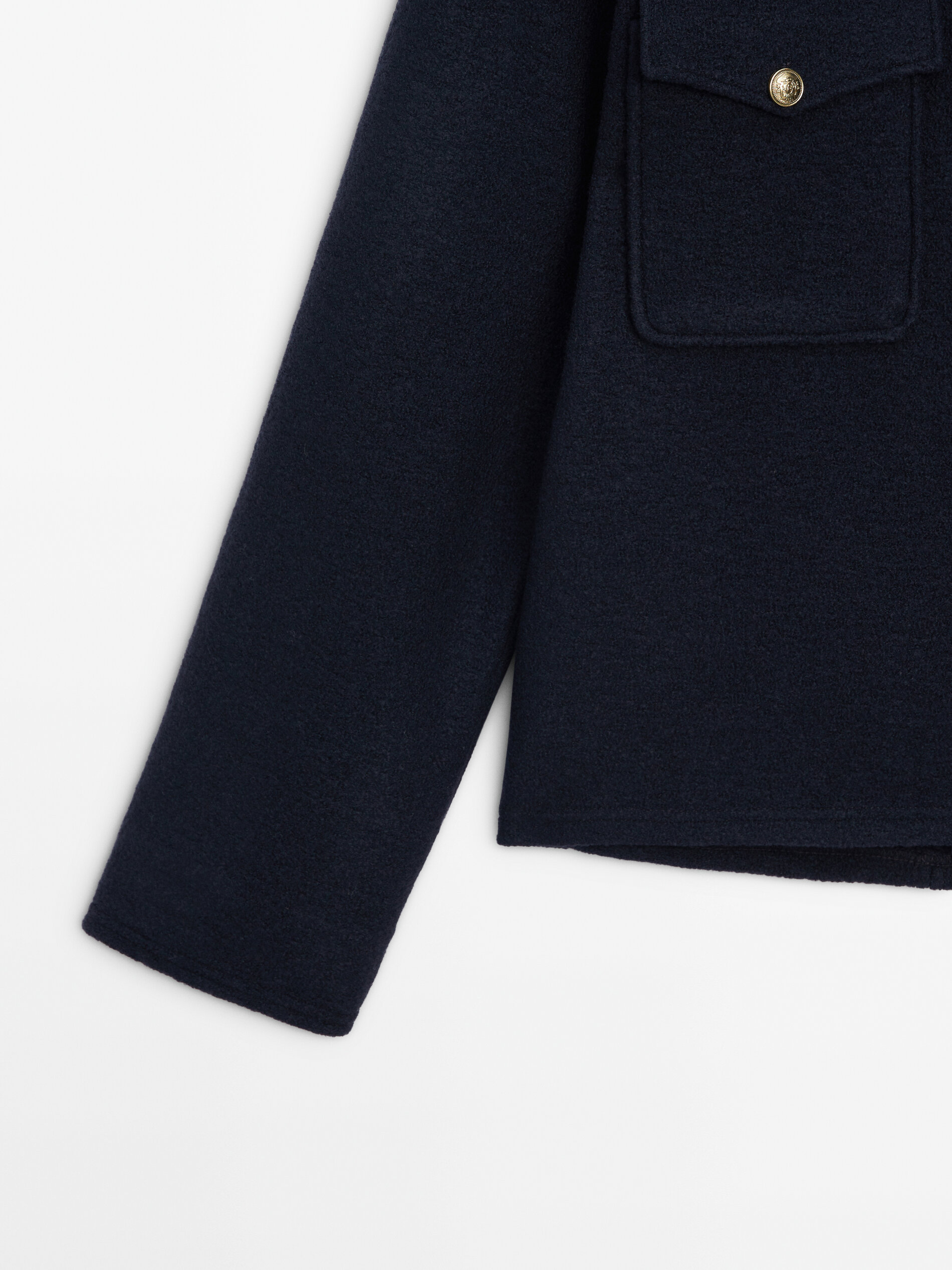 Navy shop dressy jacket