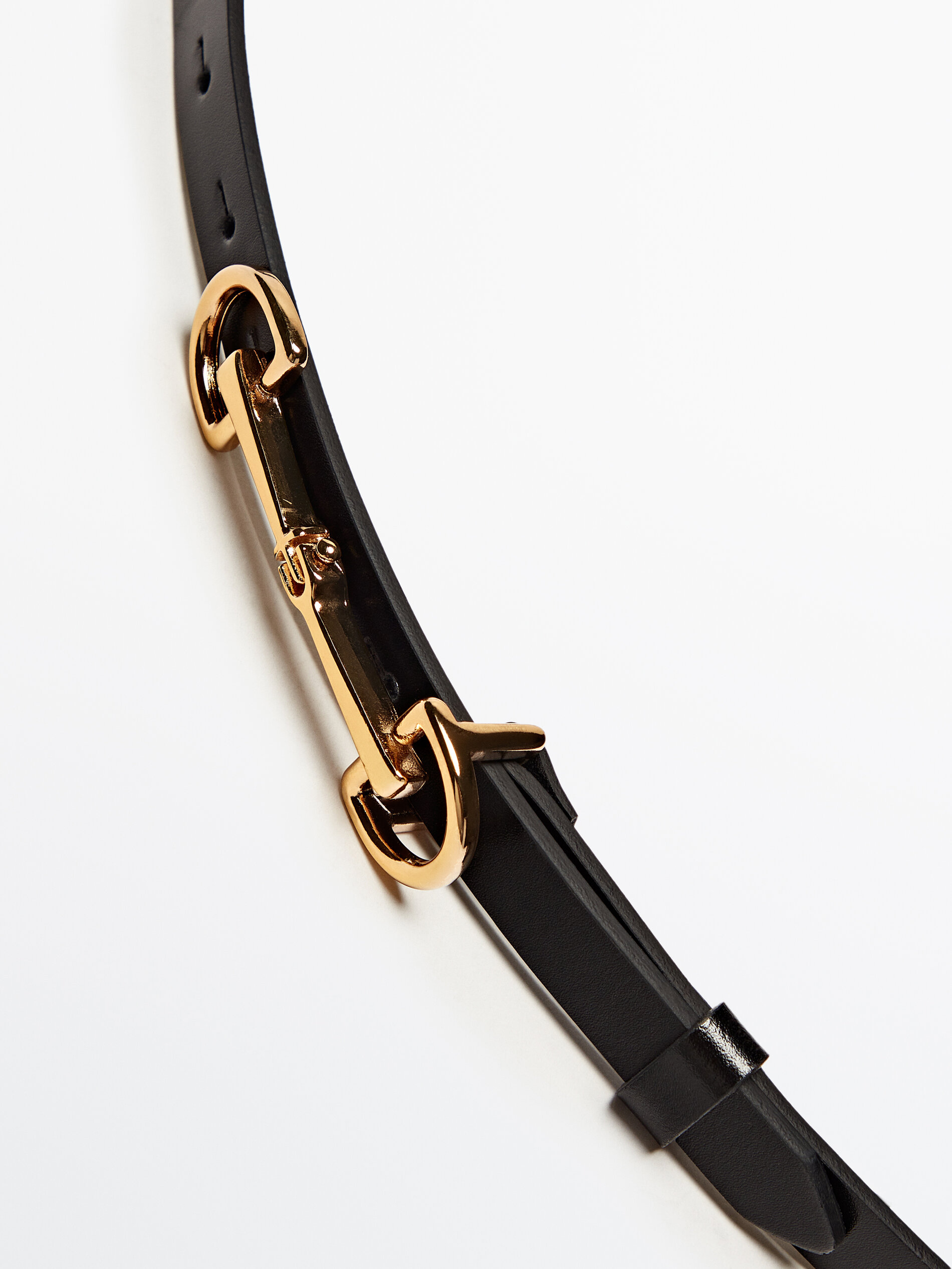 Massimo dutti online ceinture femme