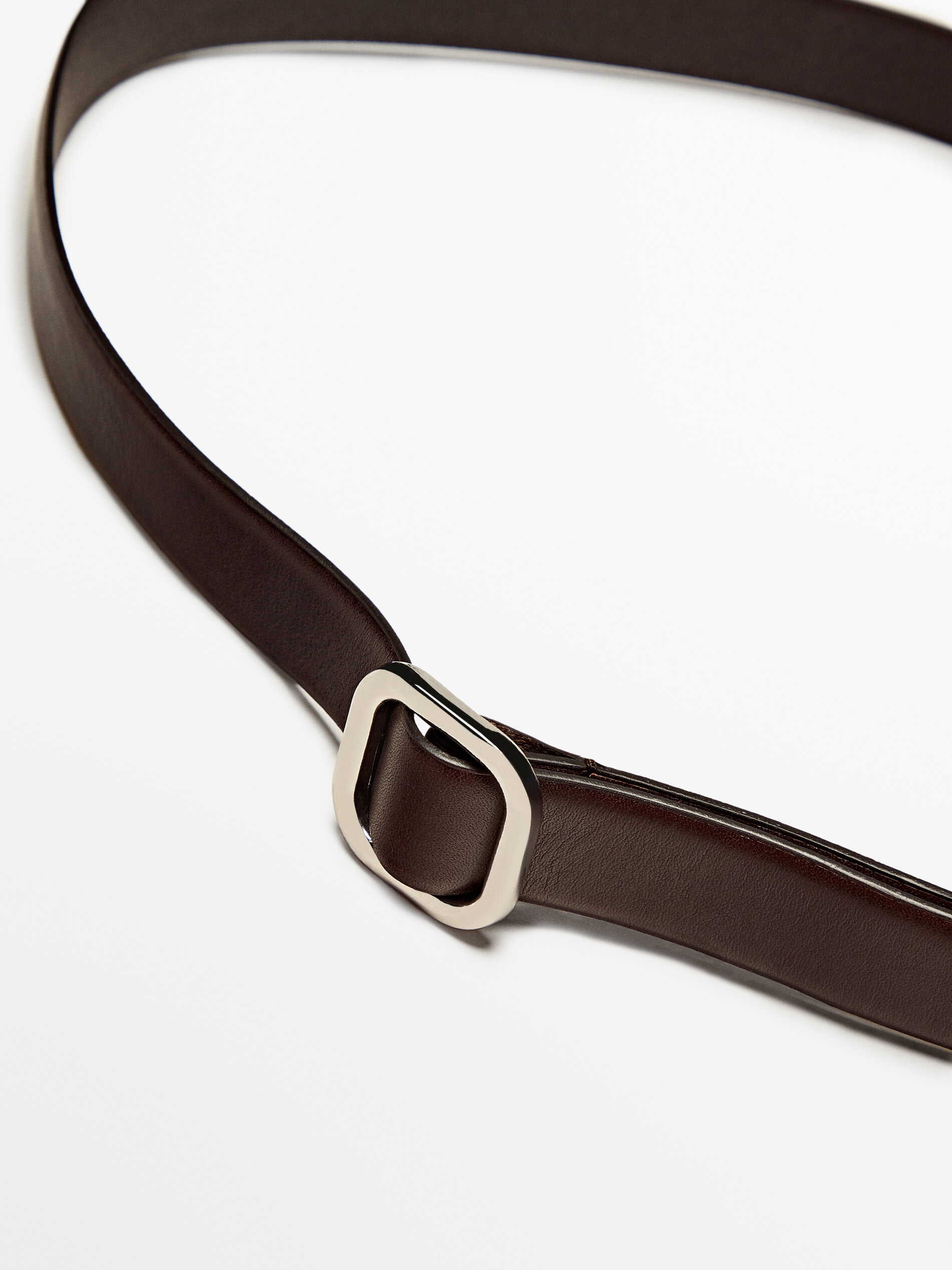 Ceinture massimo dutti femme store