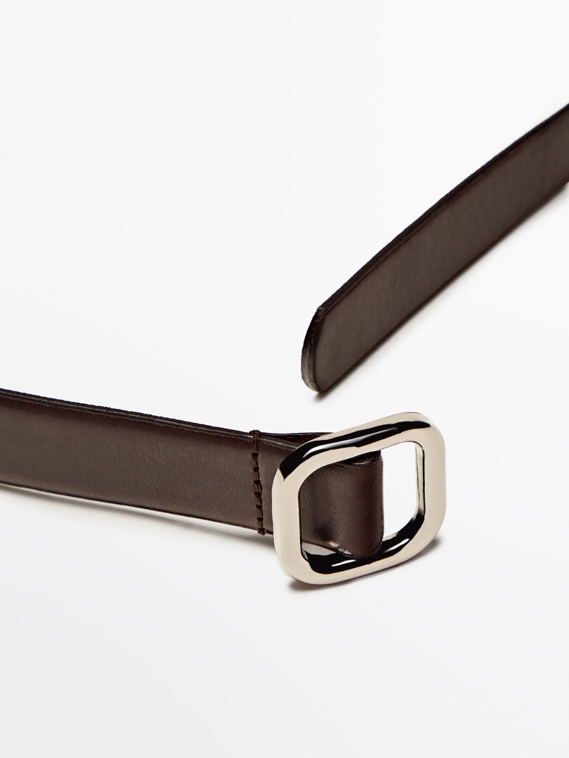 Ceinture massimo dutti femme store