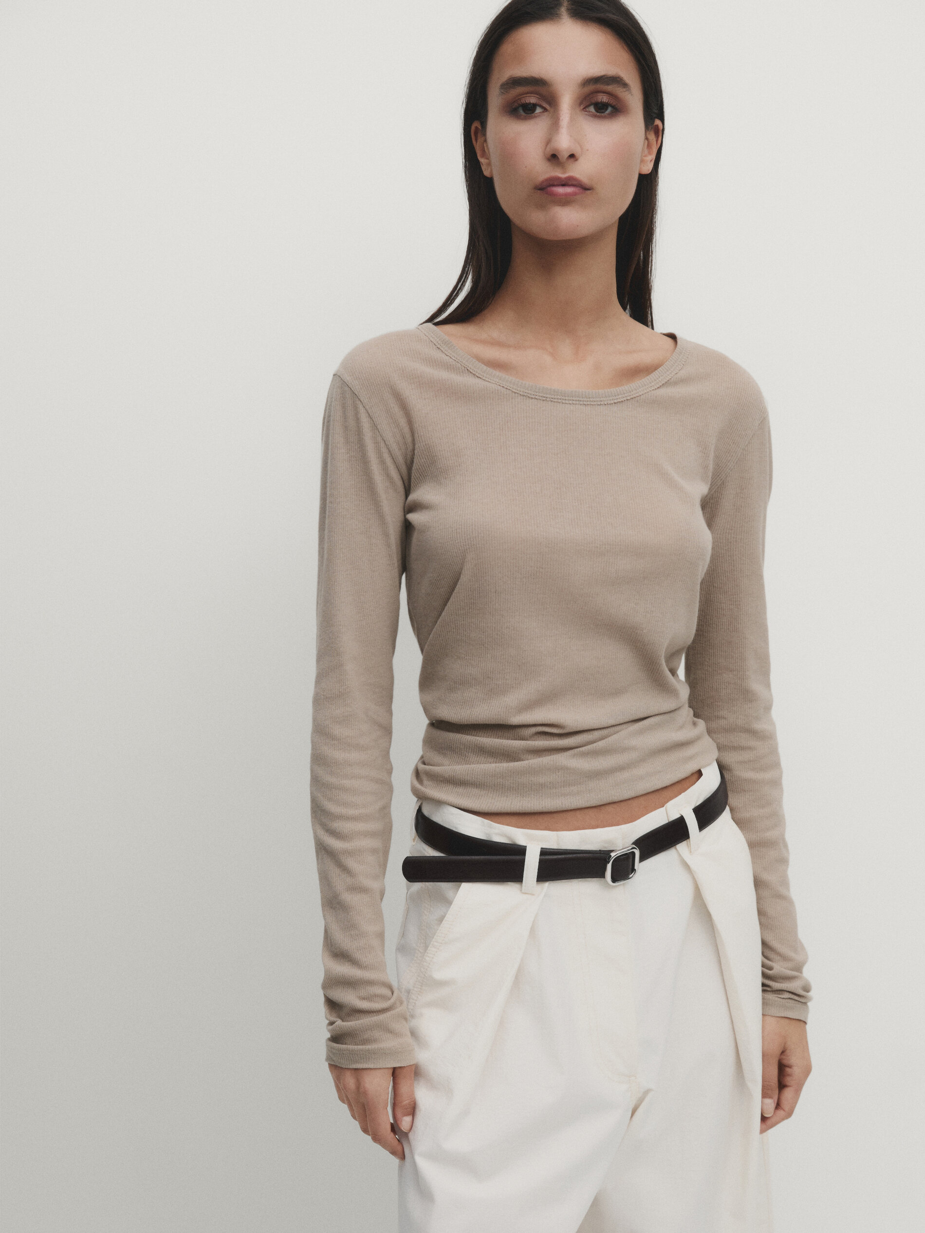 Ceinture massimo dutti femme store