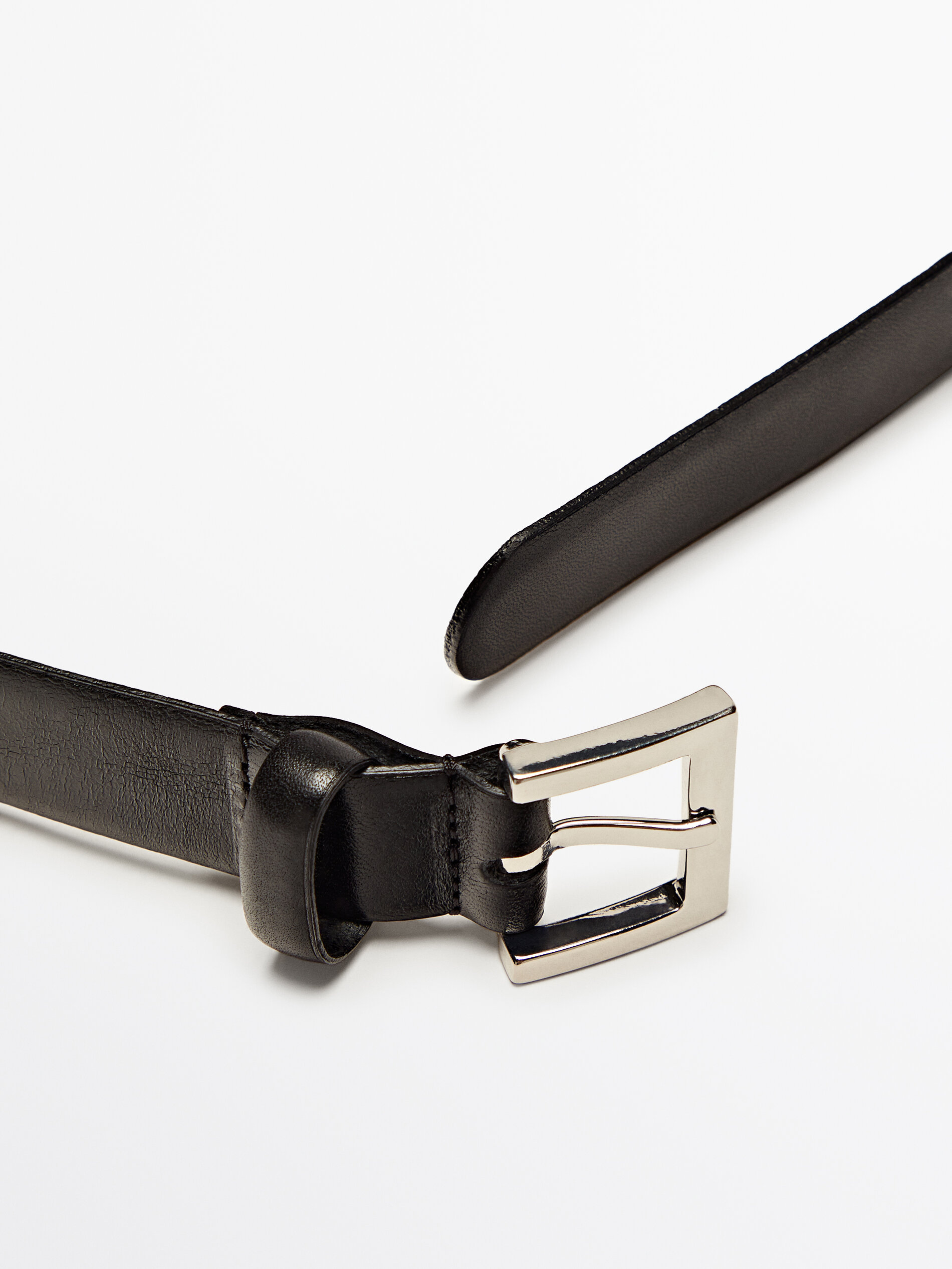 Boucle ceinture cuir 2025