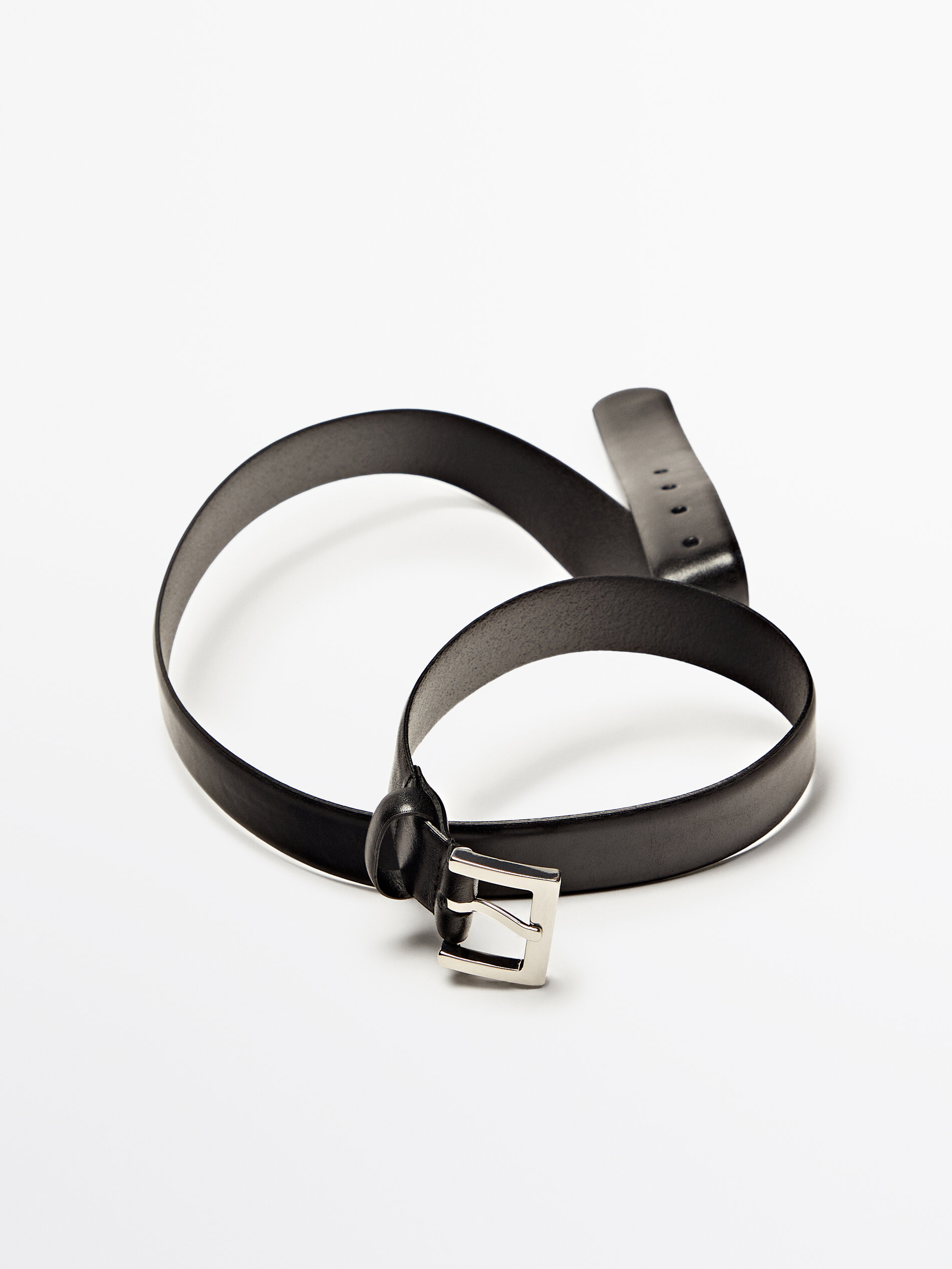 Massimo dutti belt new arrivals