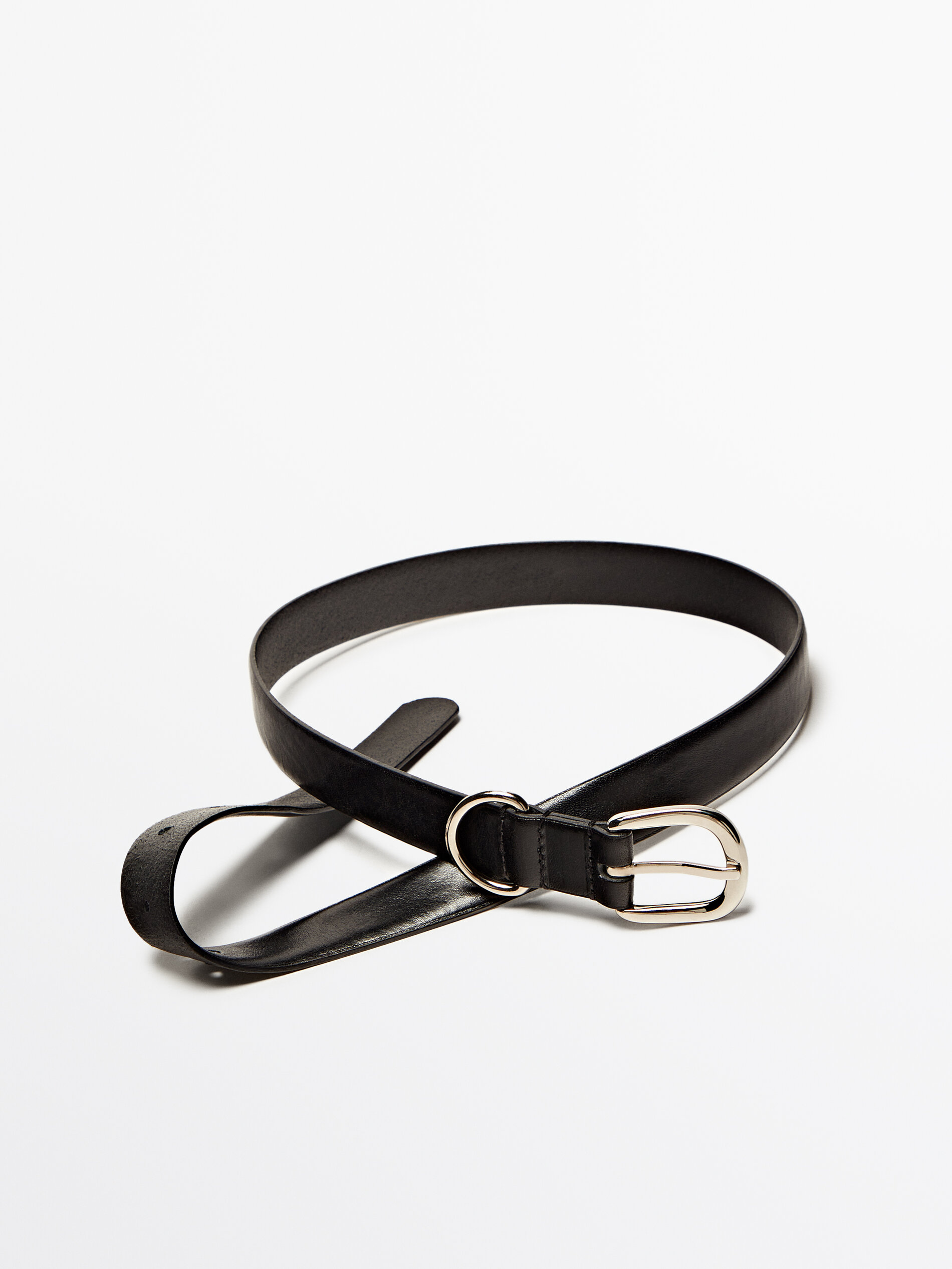 Belts with metal loops shop