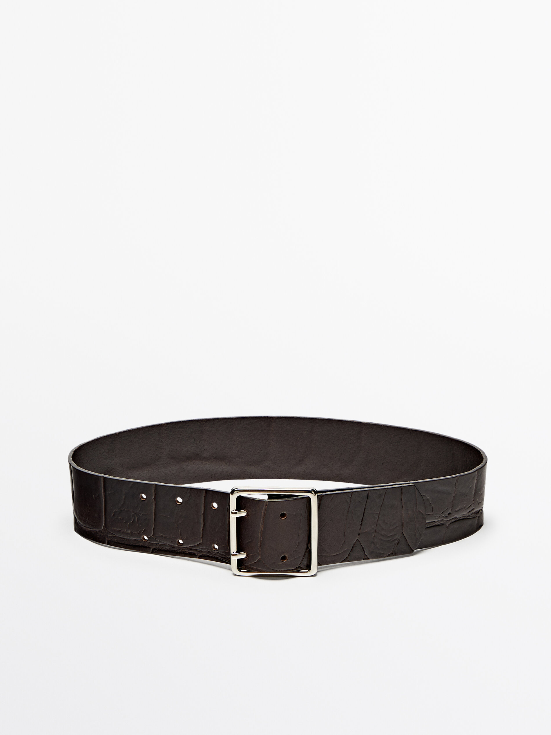 Belt strap on sale for buckle