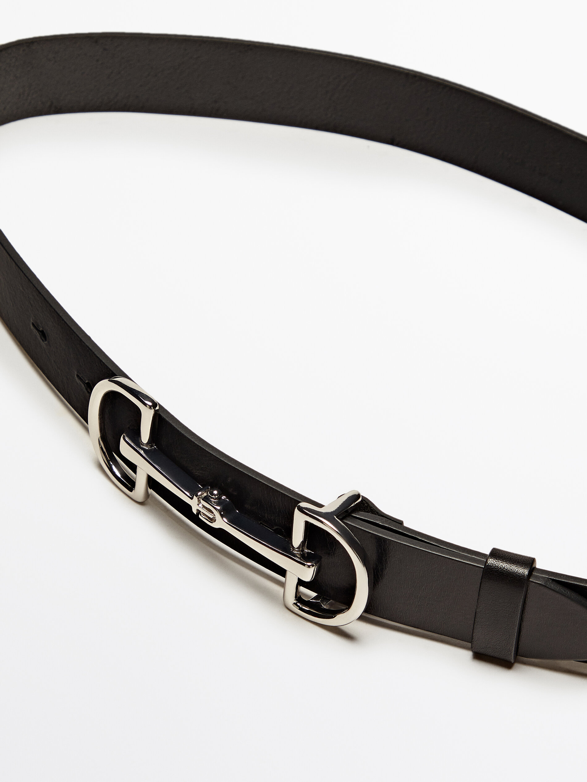 Ceinture massimo dutti 2025