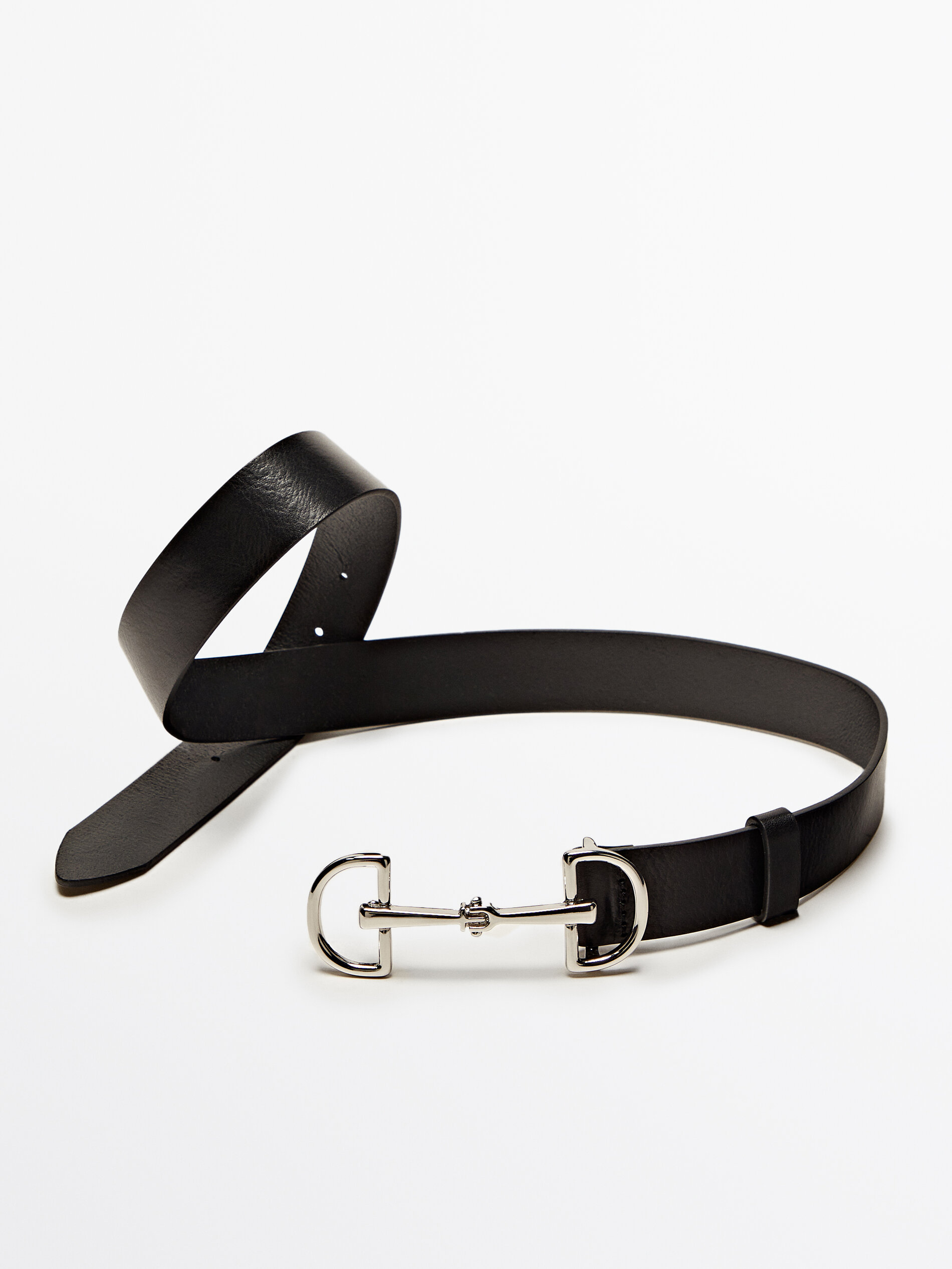 Double cheap boucle ceinture