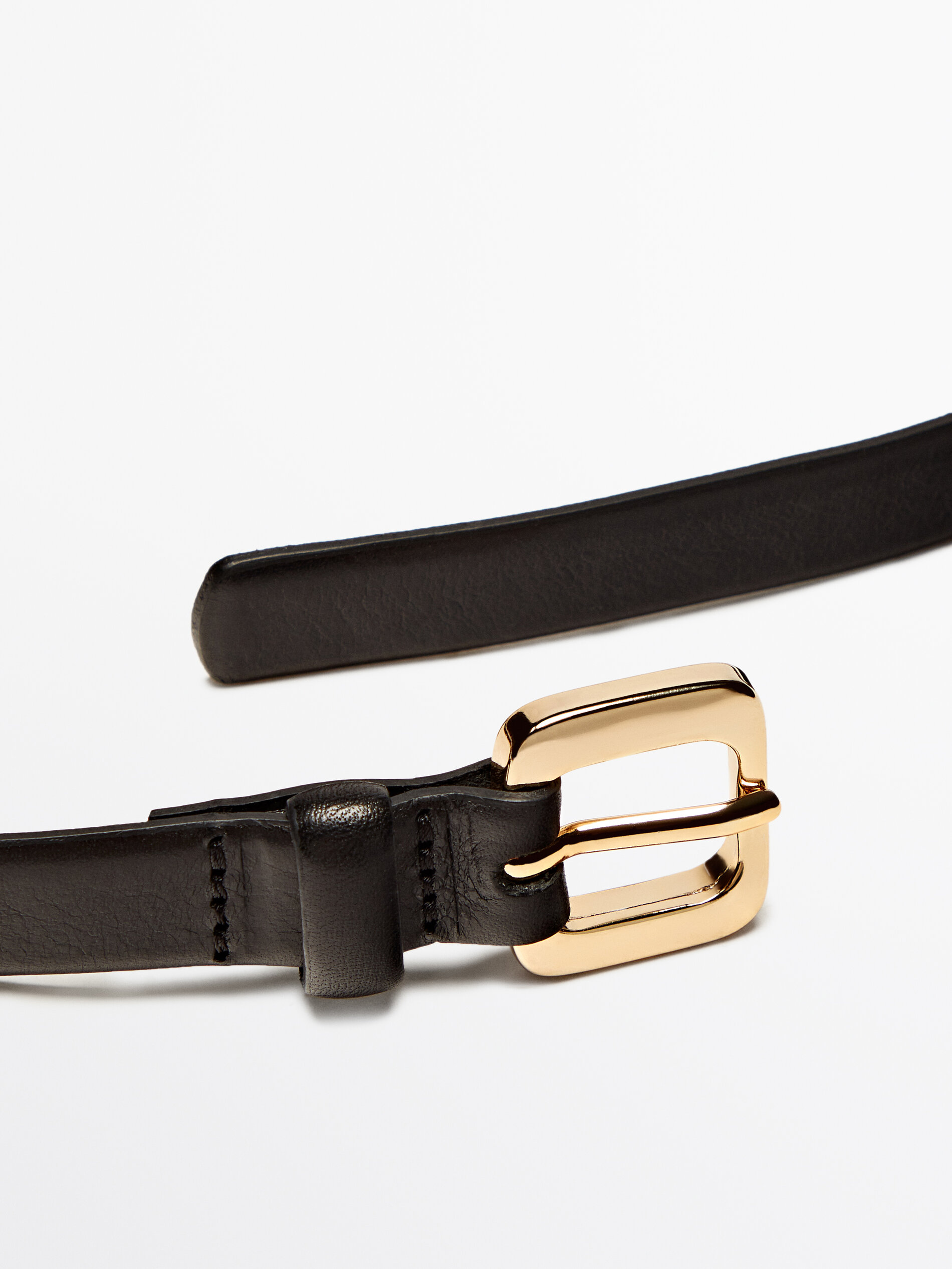 Massimo dutti online ceinture femme