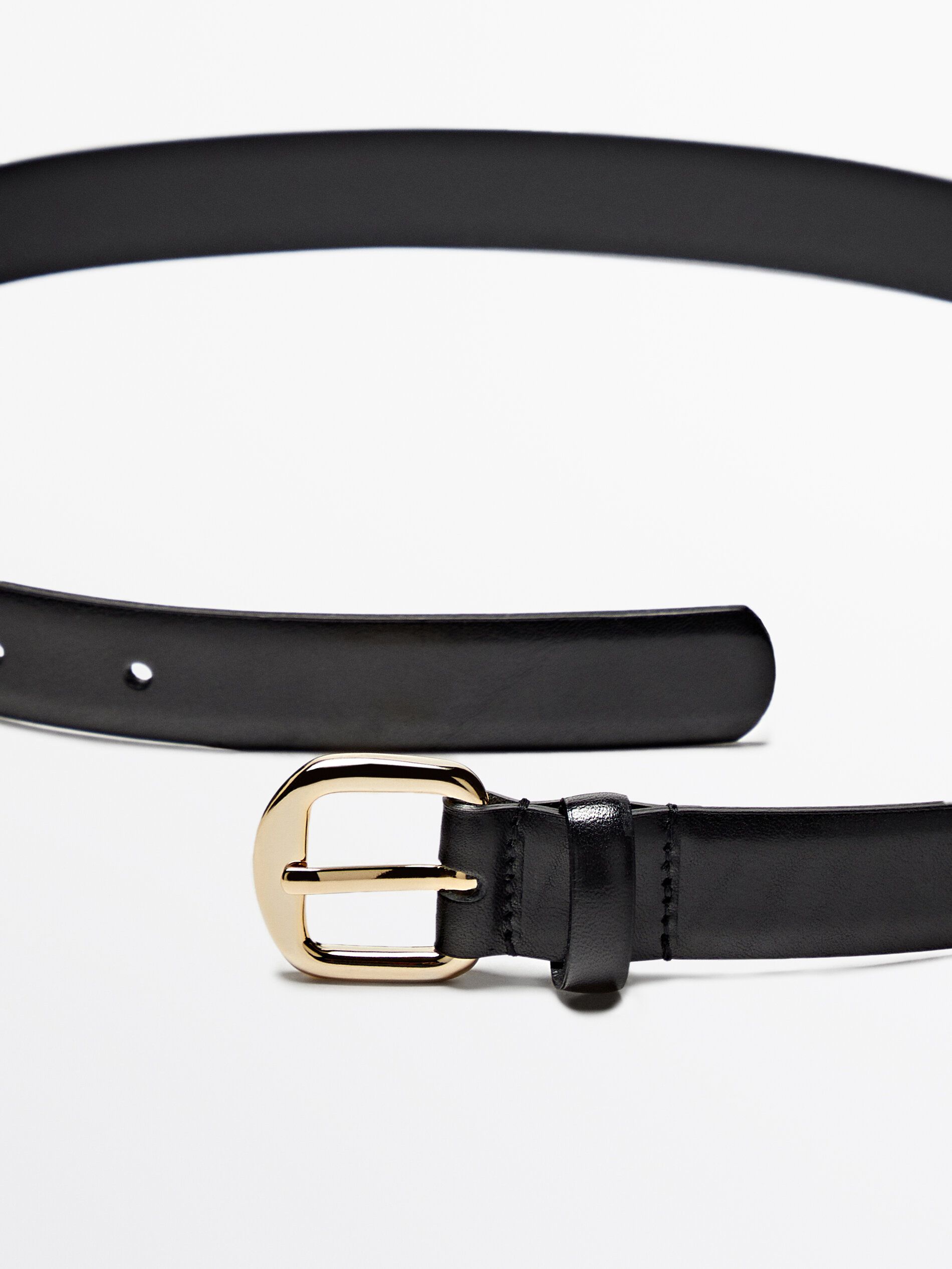 Buckle belts & accessories sale