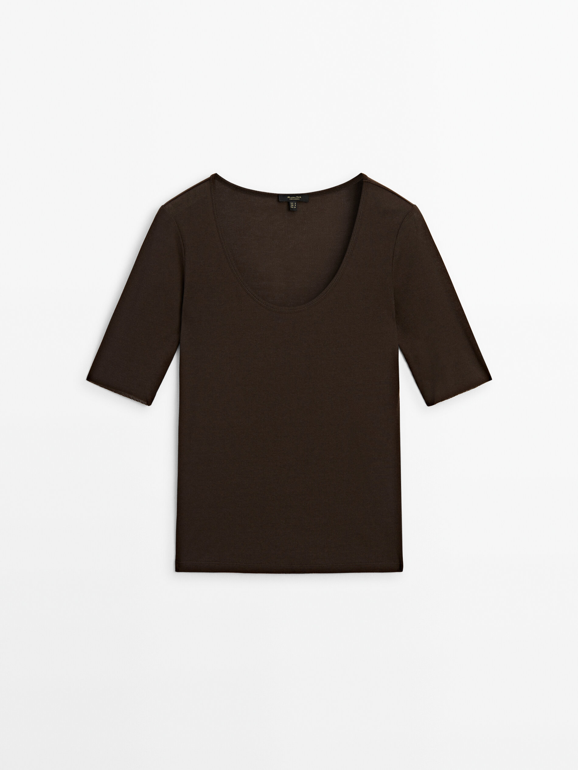 Polos top massimo dutti