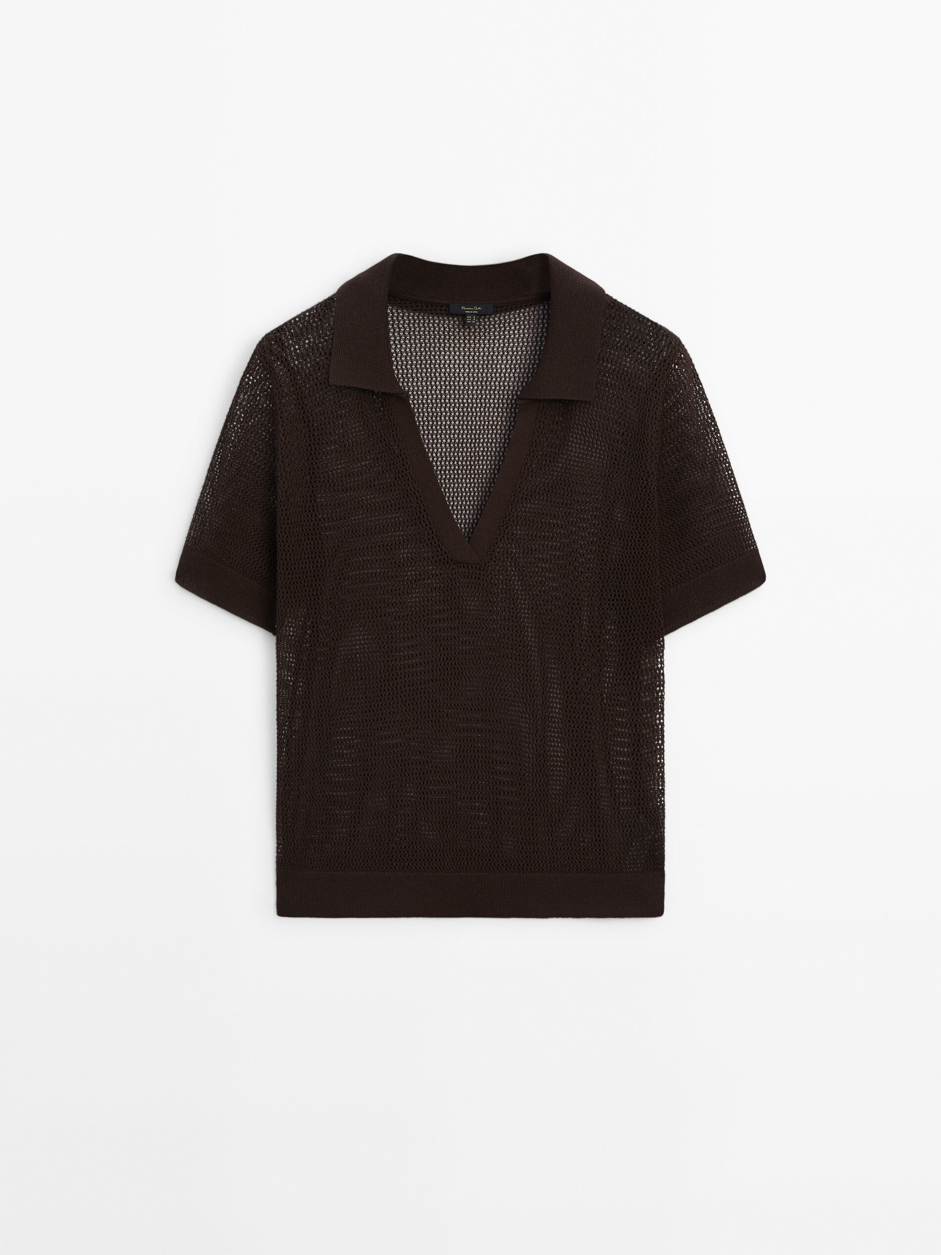 Polos massimo dutti new arrivals