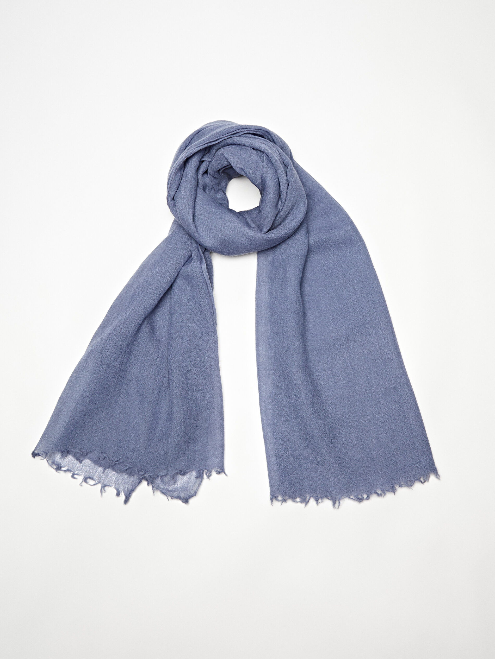 Blue scarf hotsell