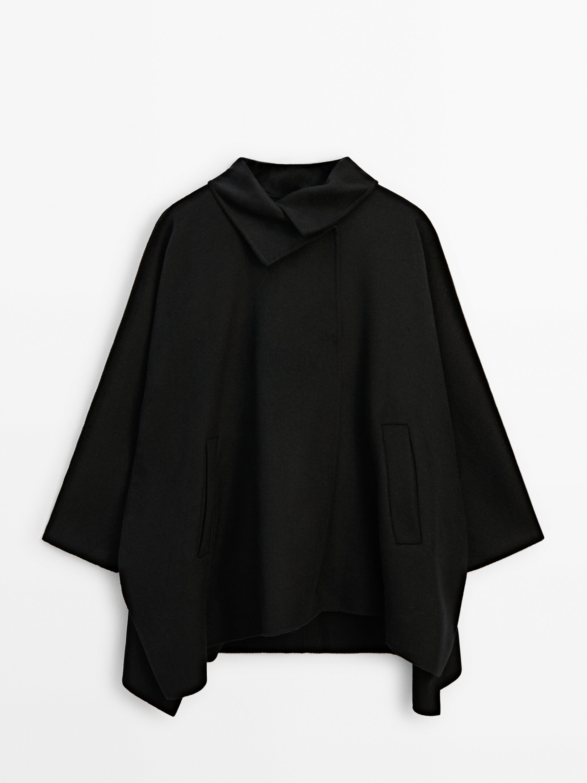 Cappotto a mantella online