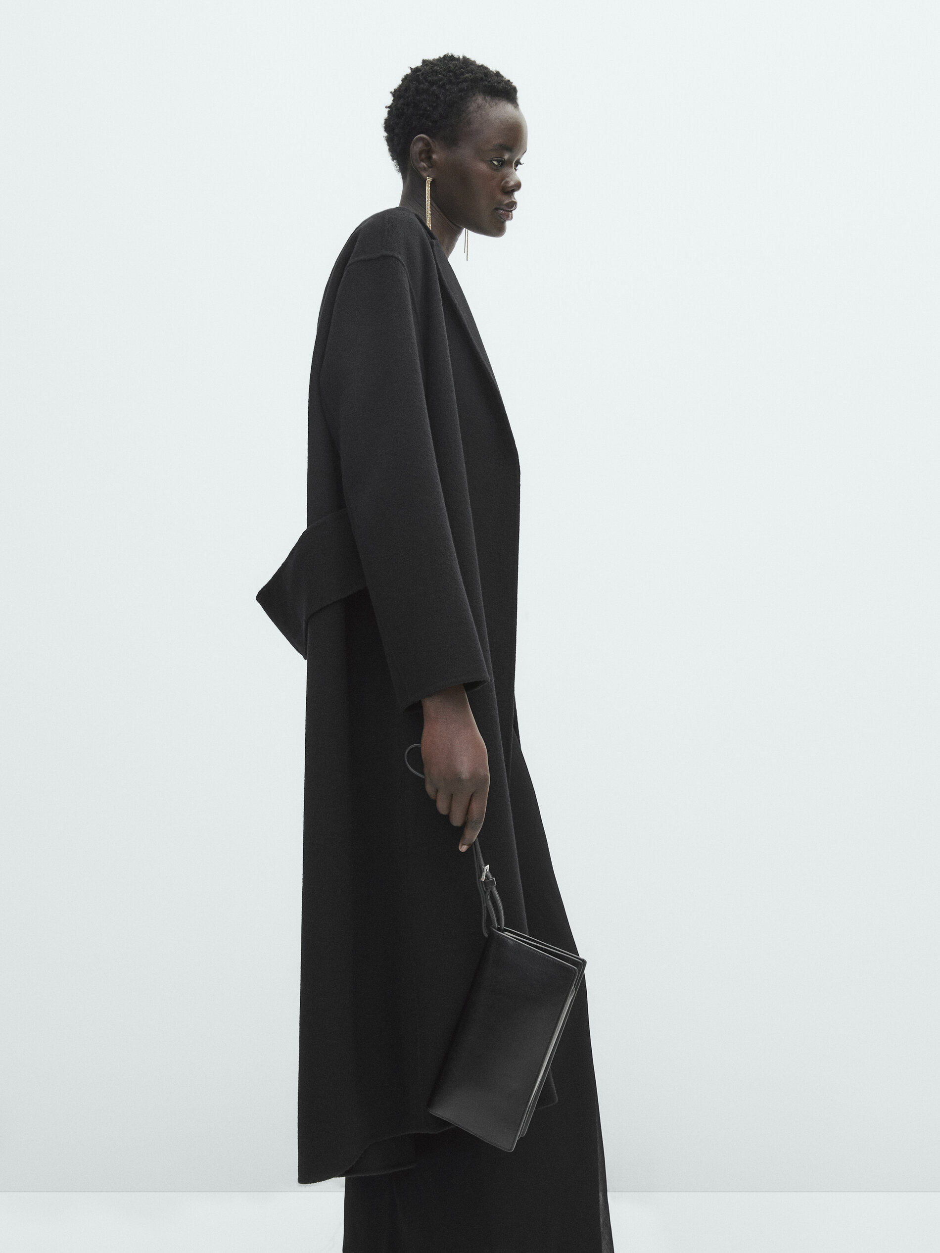 Massimo dutti sales ladies coats