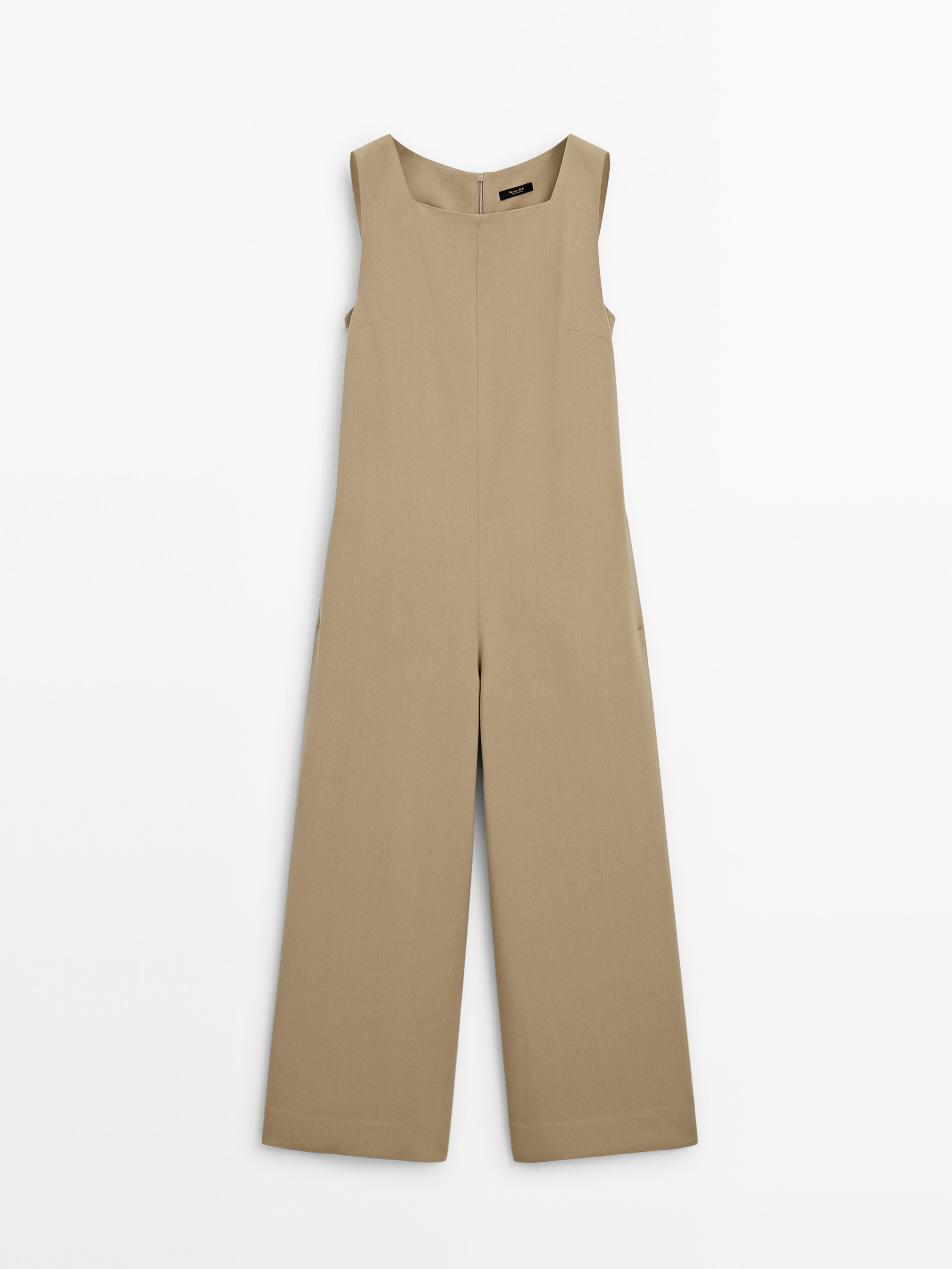 Jumpsuit massimo dutti online
