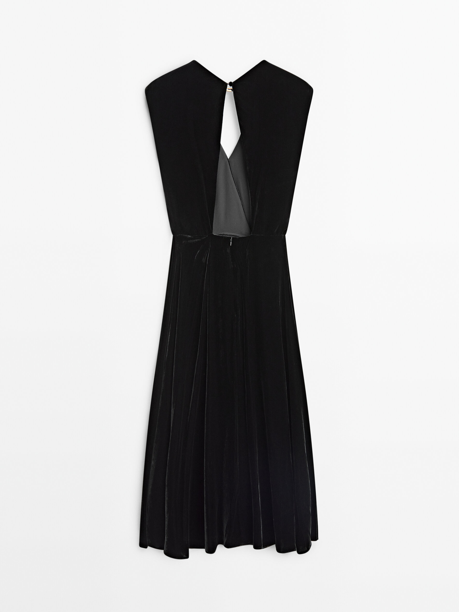 Massimo dutti cocktail best sale dresses
