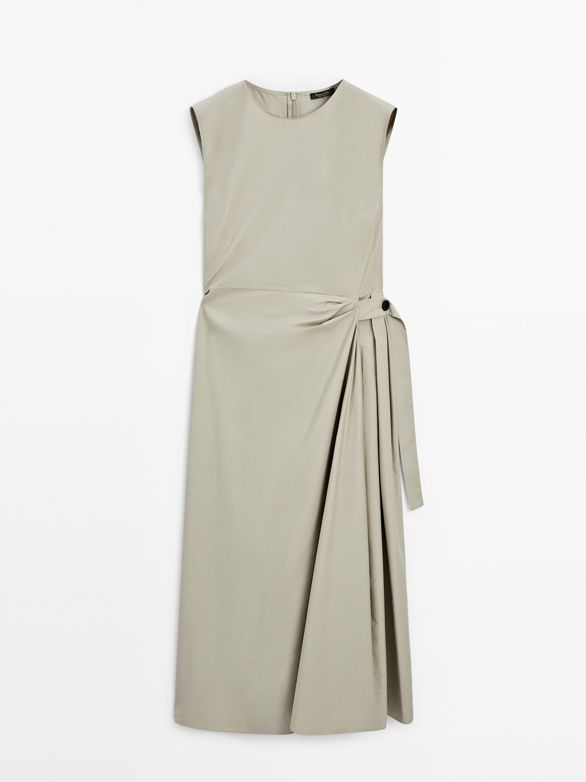 Massimo dutti sales summer dresses